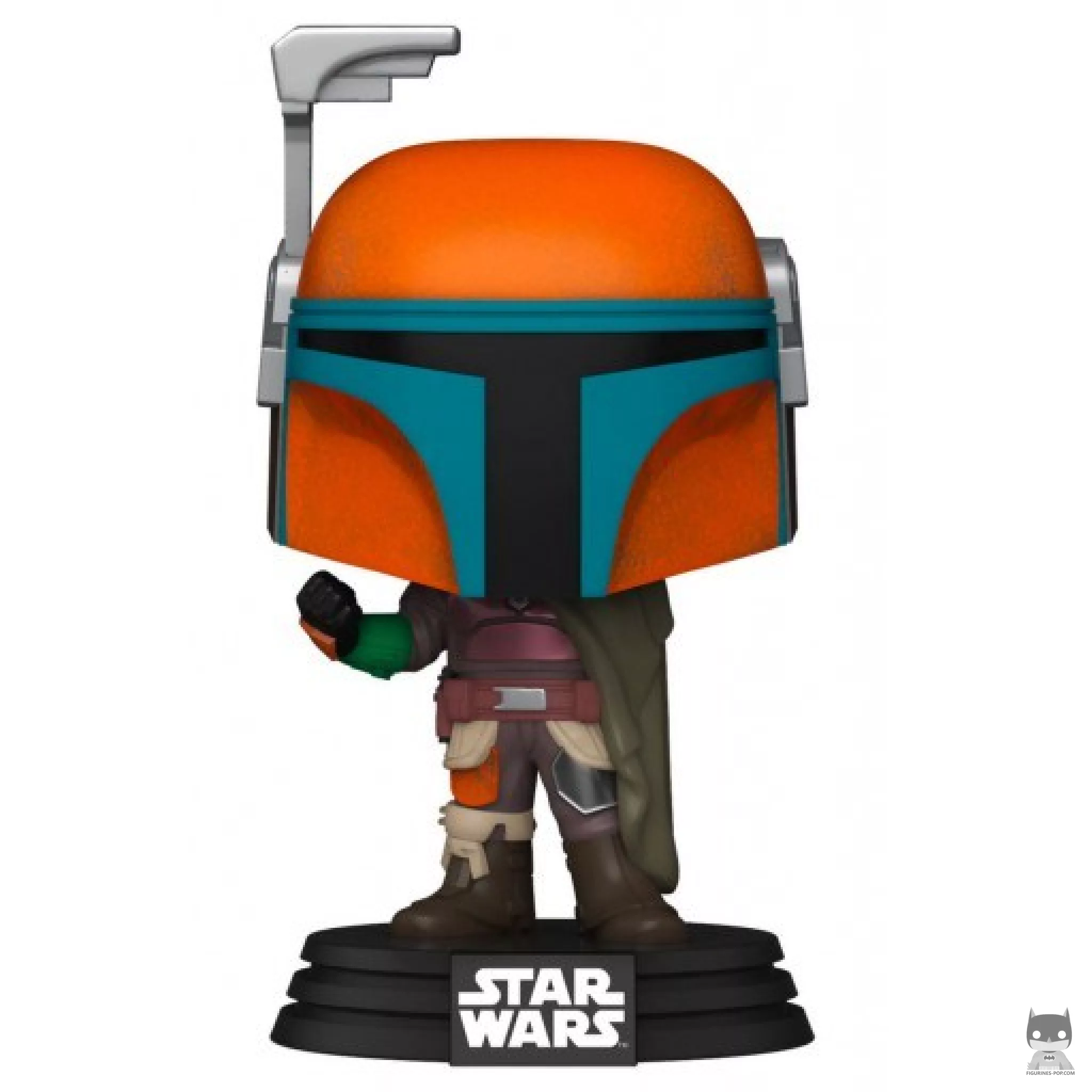 Mandalorian Judge Funko Pop! figure (The Mandalorian (Star Wars))