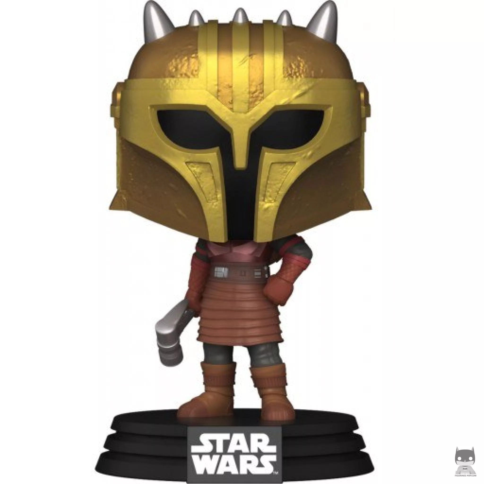 The Armorer Funko Pop! figure (The Mandalorian (Star Wars))
