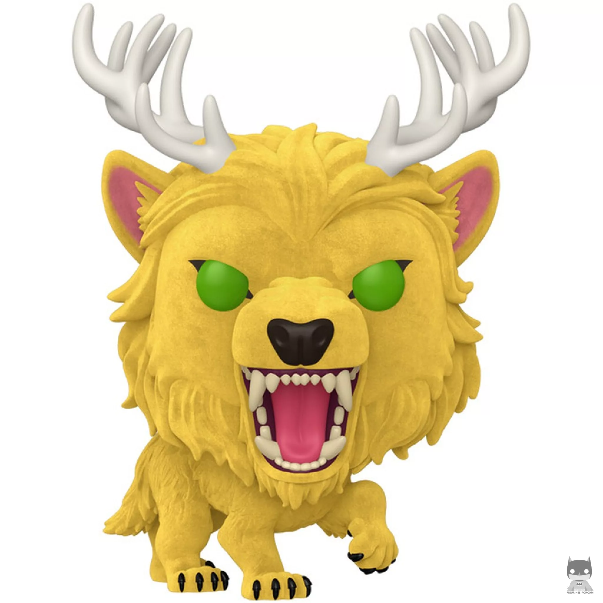 Tamlin (Beast Form) (Chase & Flocked) Funko Pop! figure (A Court of Thorns and Roses)