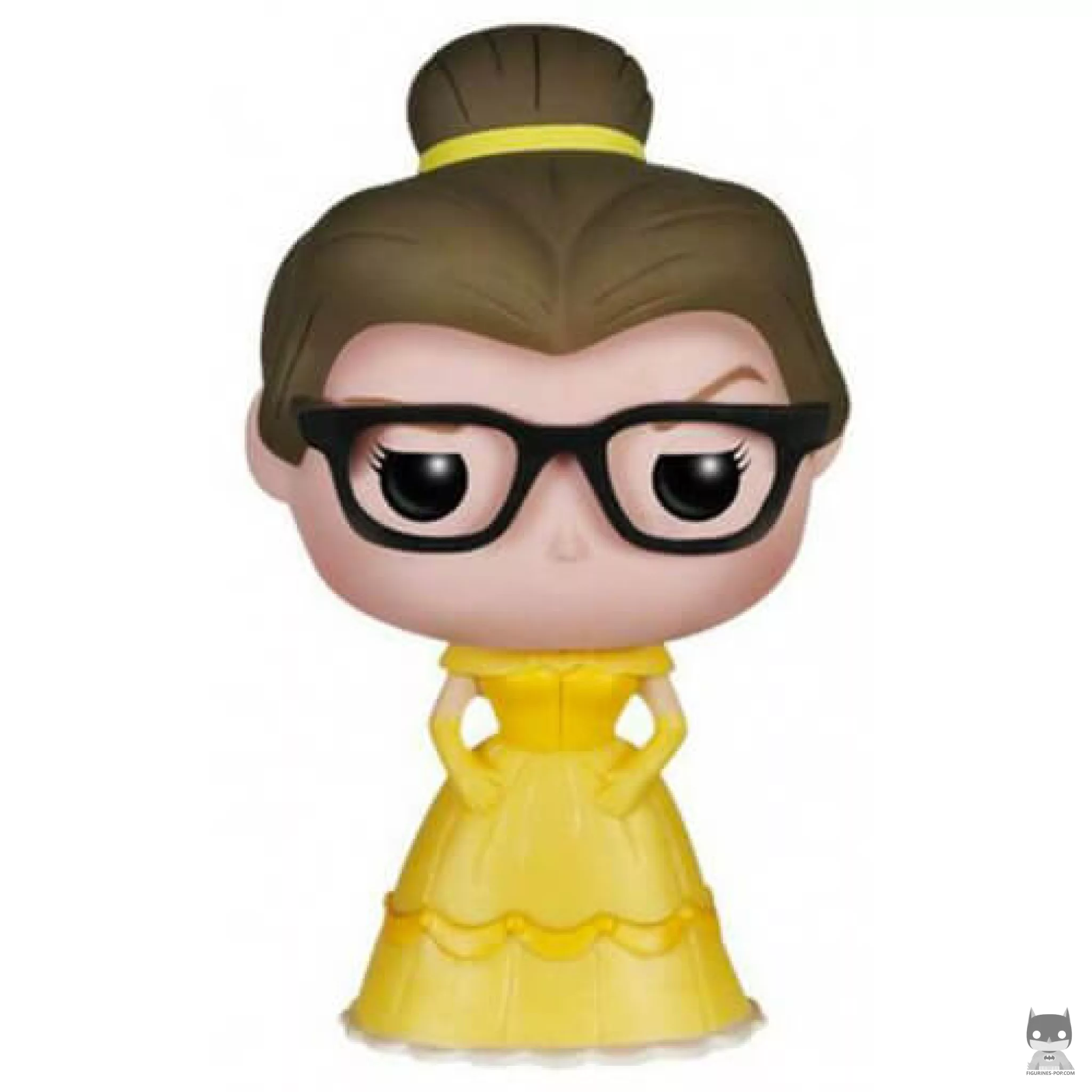 Belle with glasses Funko Pop! figure (Beauty and The Beast)