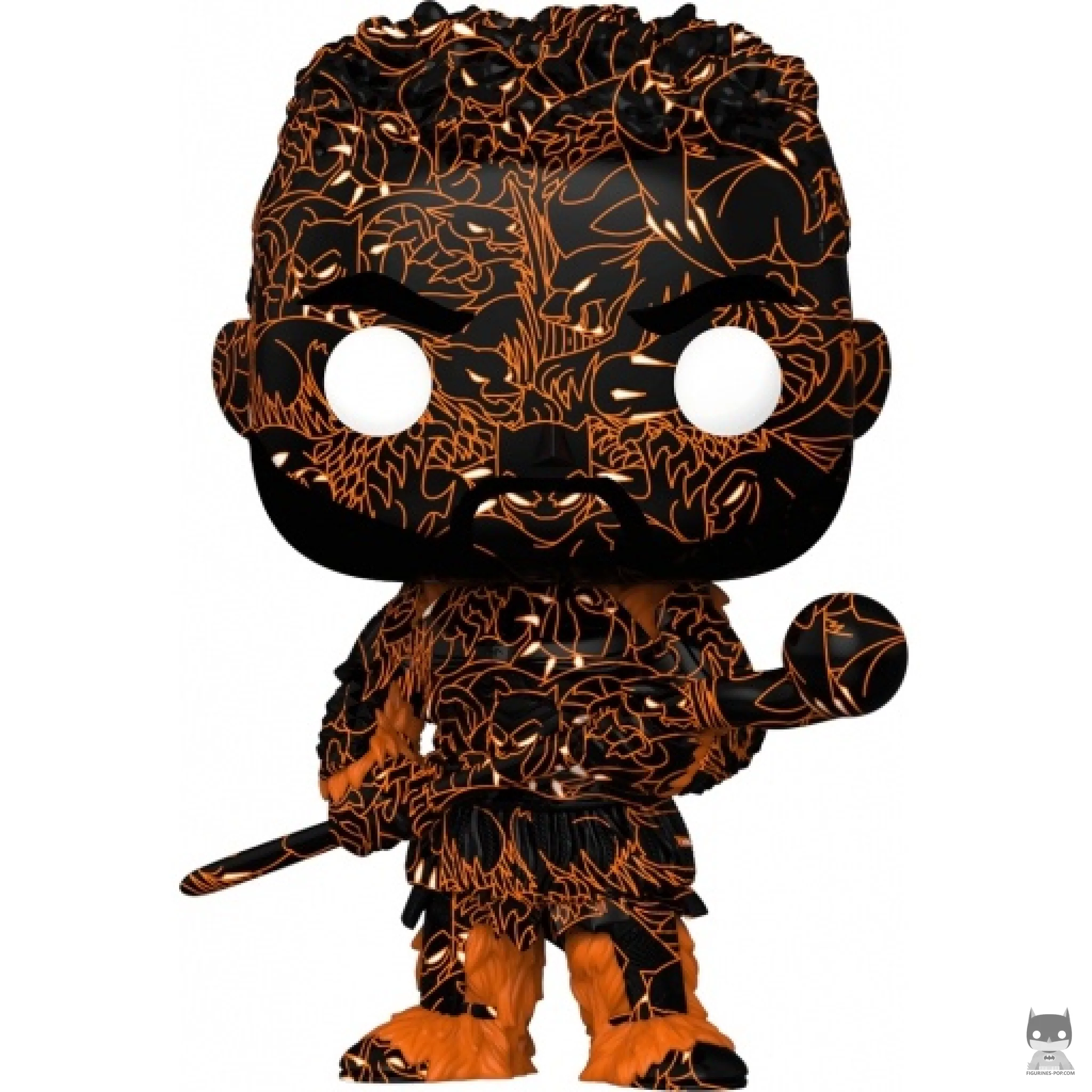 M'Baku Funko Pop! figure (Black Panther)