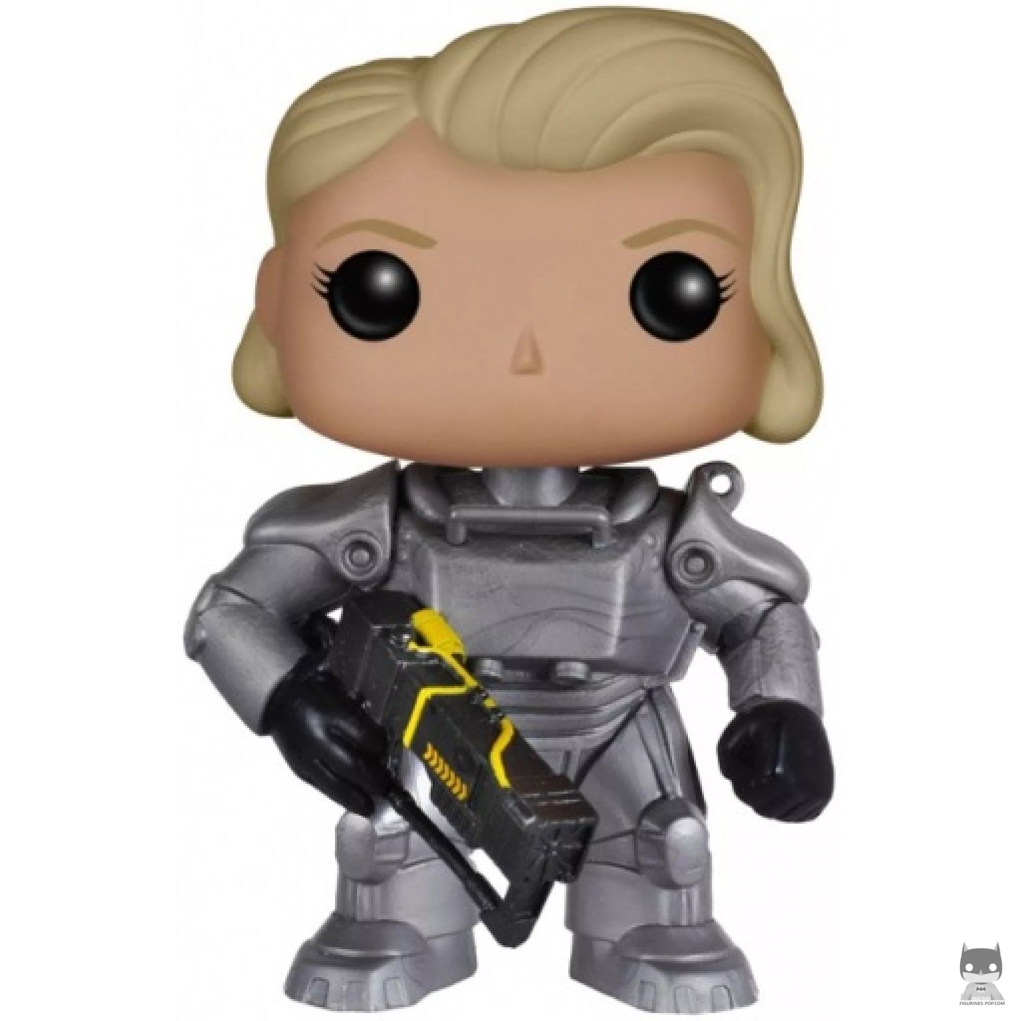 Power Armor (Female) (Unmasked) Funko Pop! figure (Fallout)