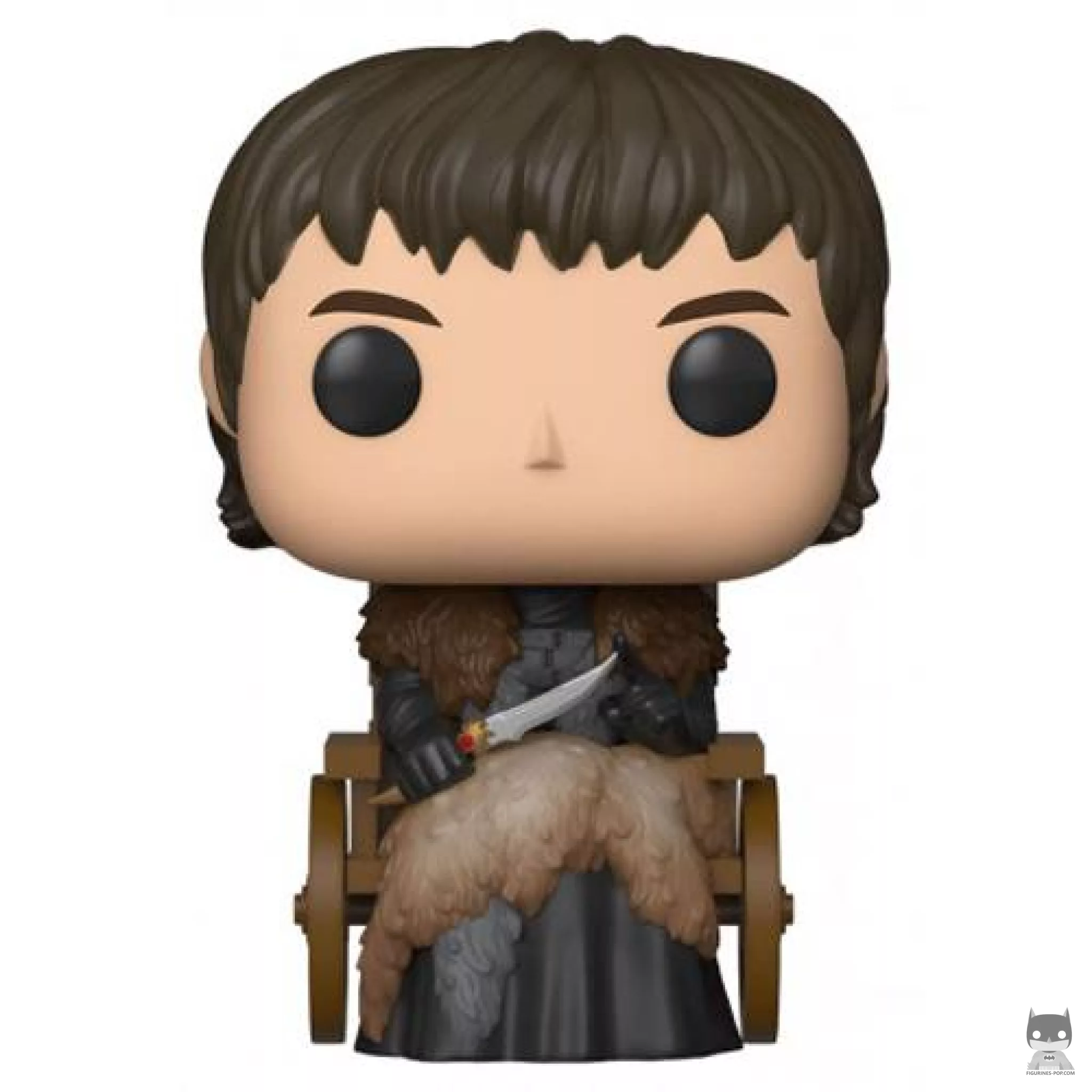 Bran Stark (in wheelchair) Funko Pop! figure (Game of Thrones)