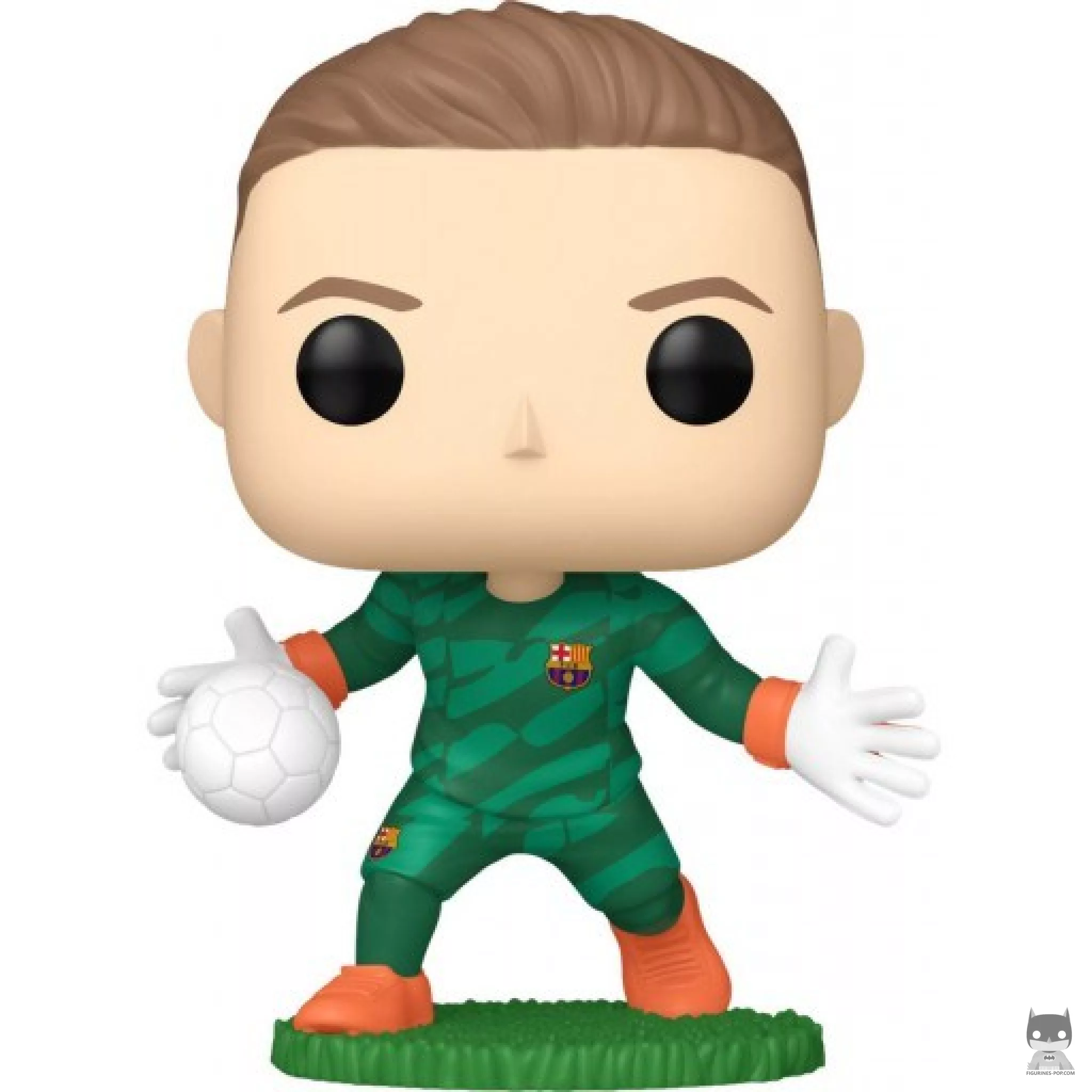 Ter Stegen (FC Barcelona) Funko Pop! figure (La Liga (Spanish Football League))