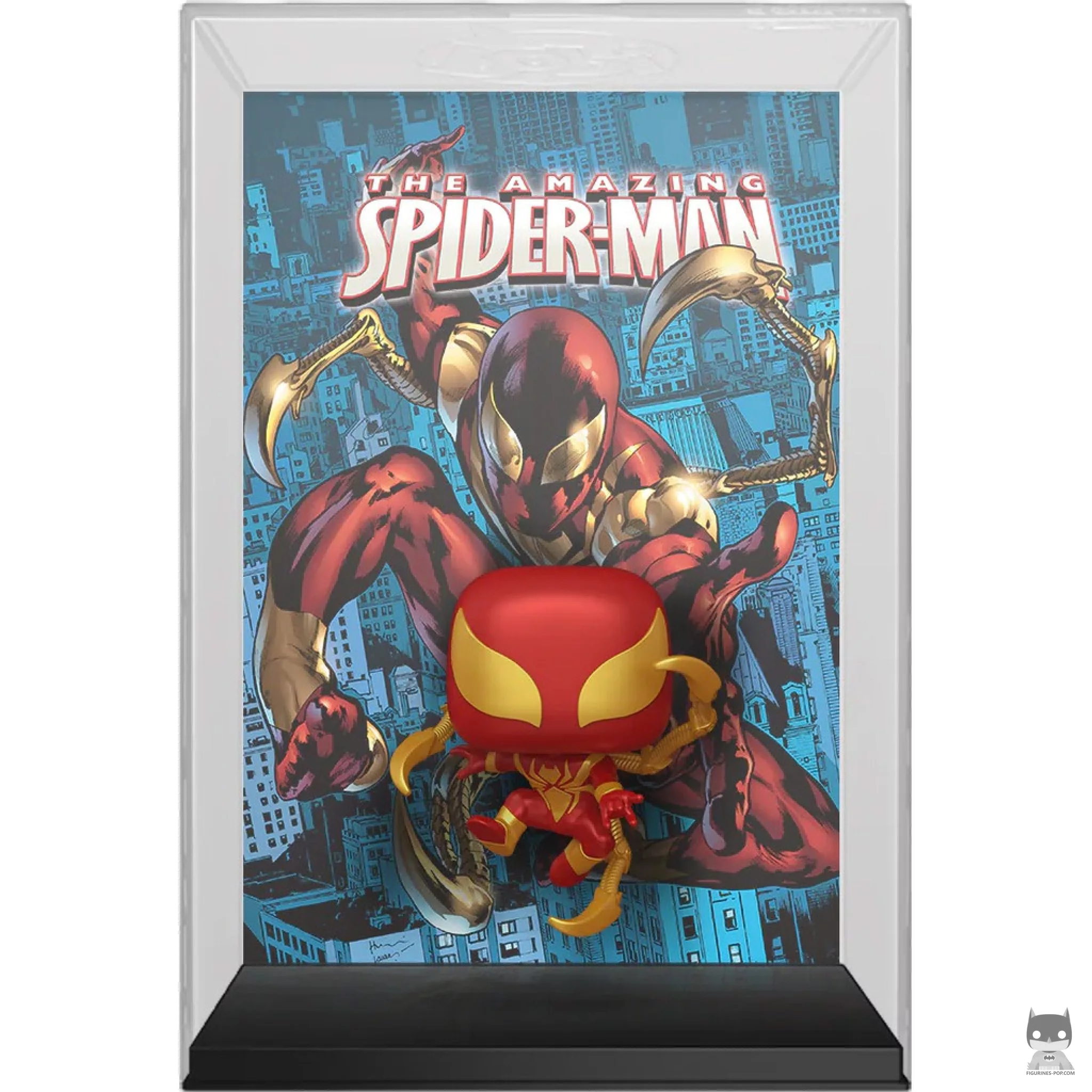 Iron Spider Funko Pop! figure (Marvel Comics)