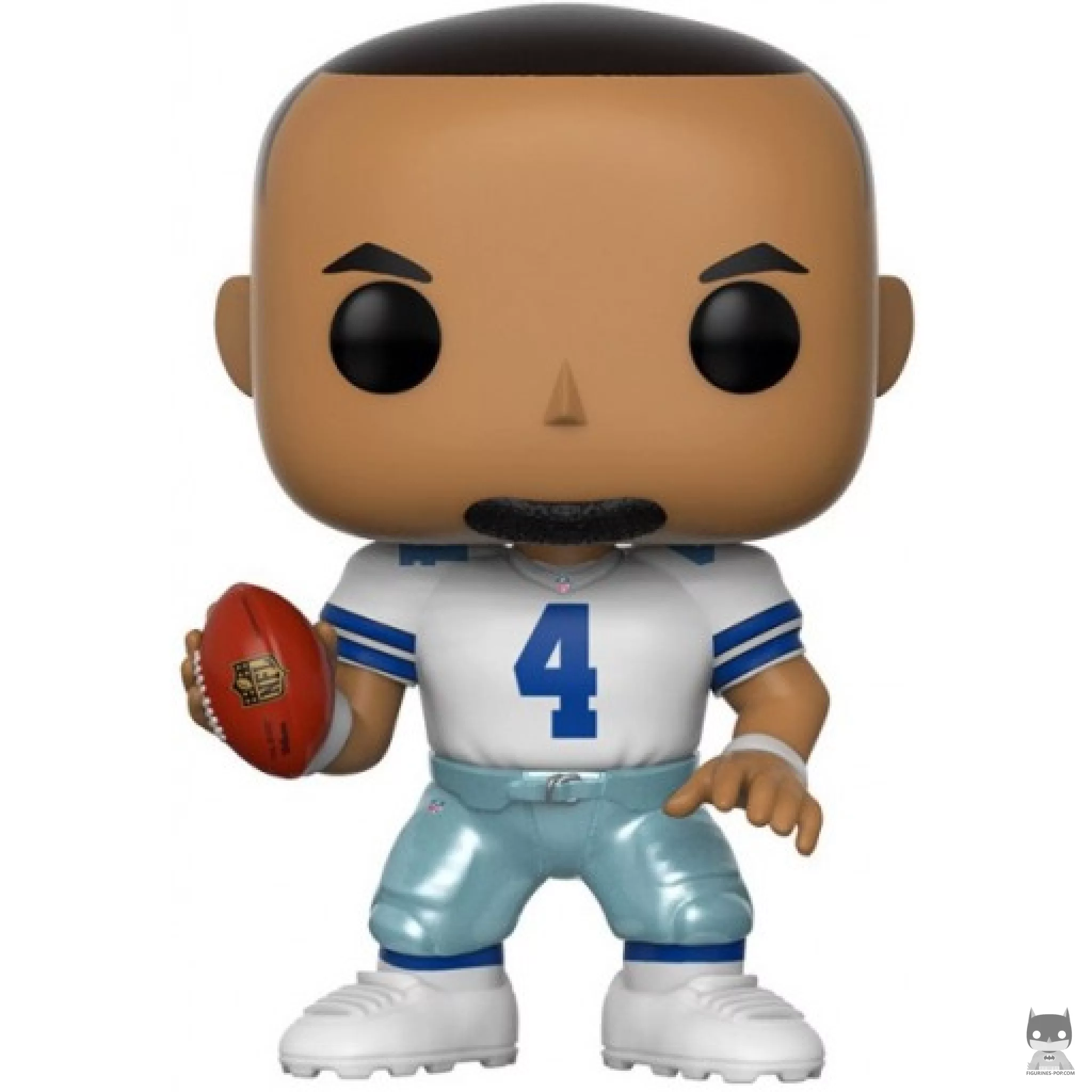 Dak Prescott (Cowboys Home) Funko Pop! figure (NFL)