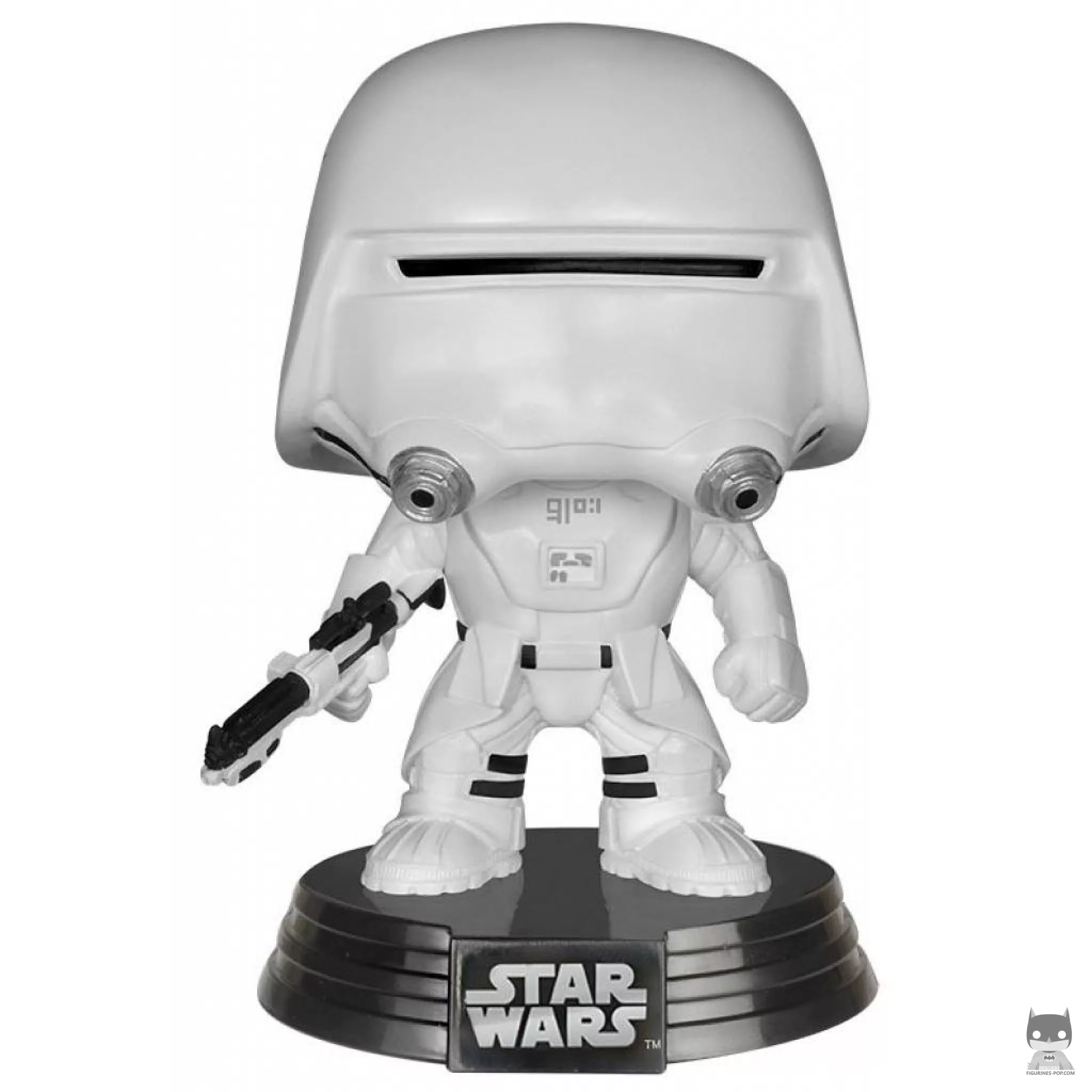 First Order Snowtrooper Funko Pop! figure (Star Wars: Episode VII, The Force Awakens)