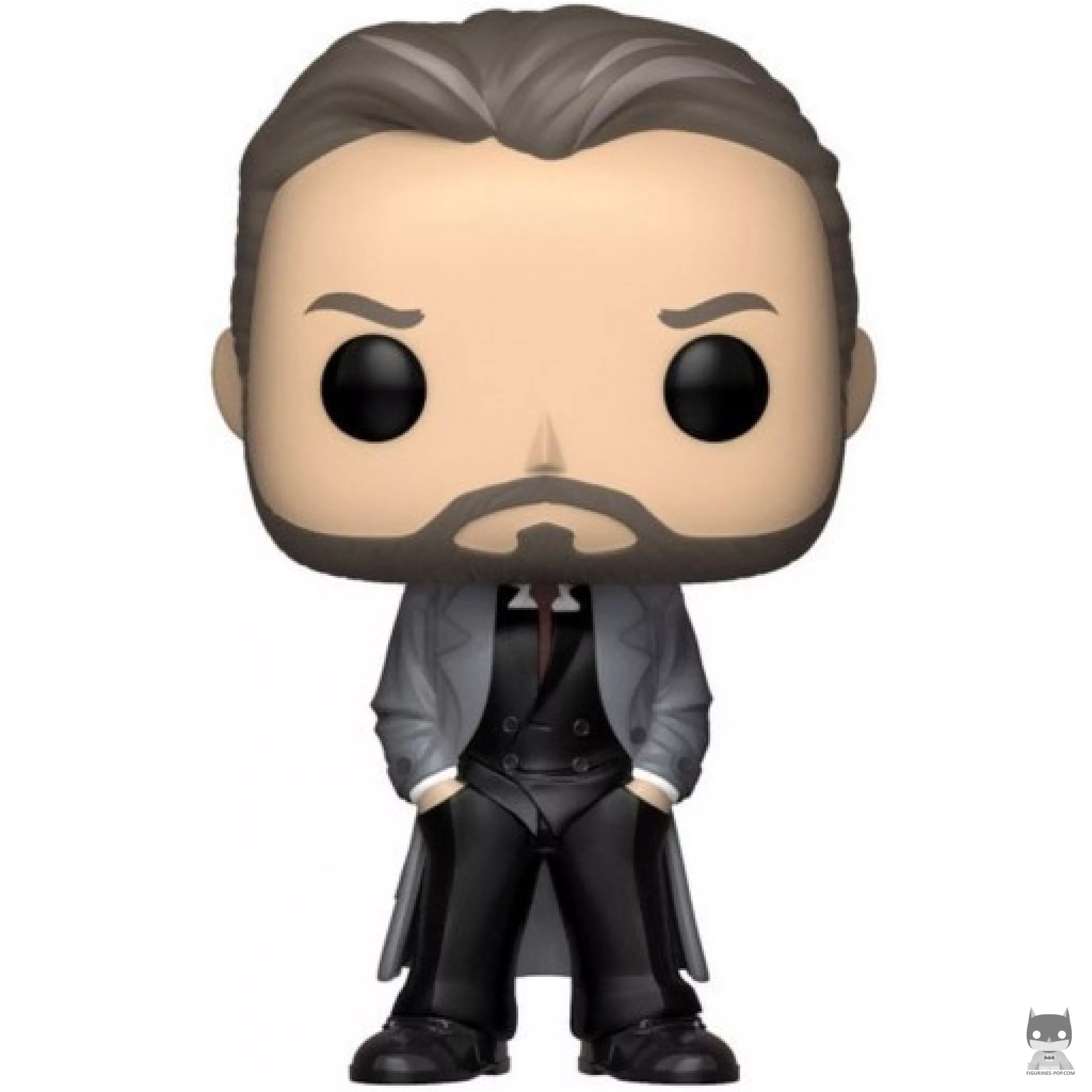 Hans Gruber with Hands in Pockets Funko Pop! figure (Die Hard)