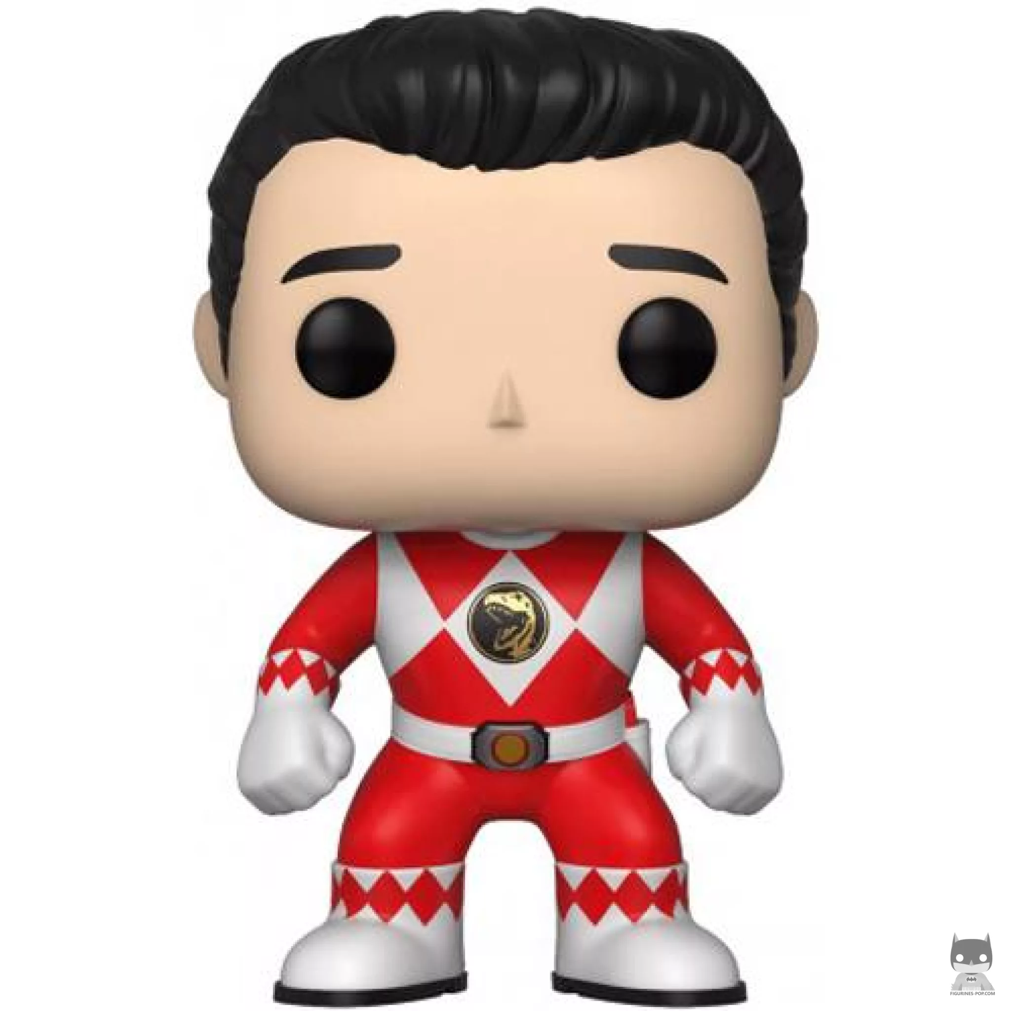 Jason Red Ranger (without helmet) Funko Pop! figure (Power Rangers)