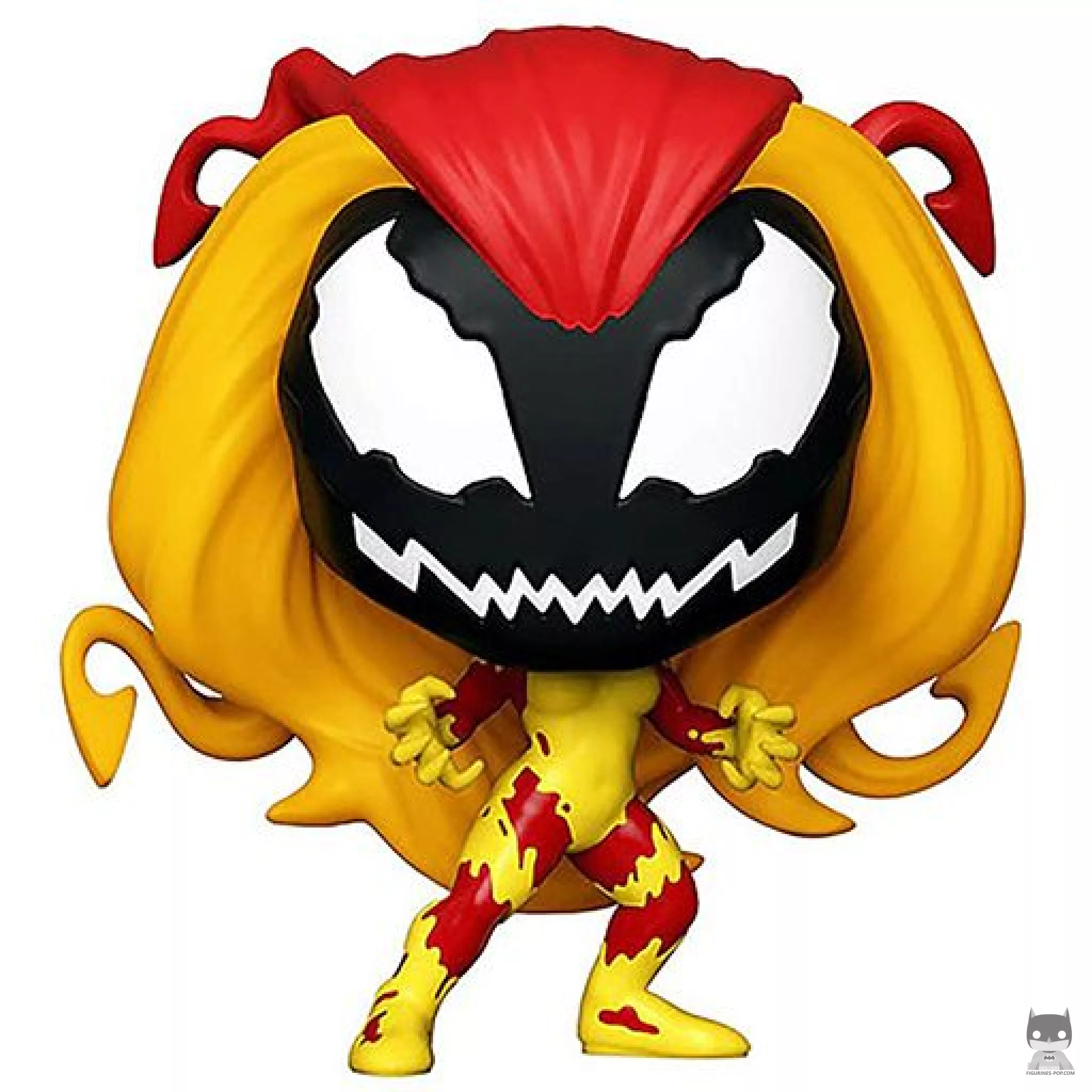 Scream Symbiote Funko Pop! figure (Marvel Comics)