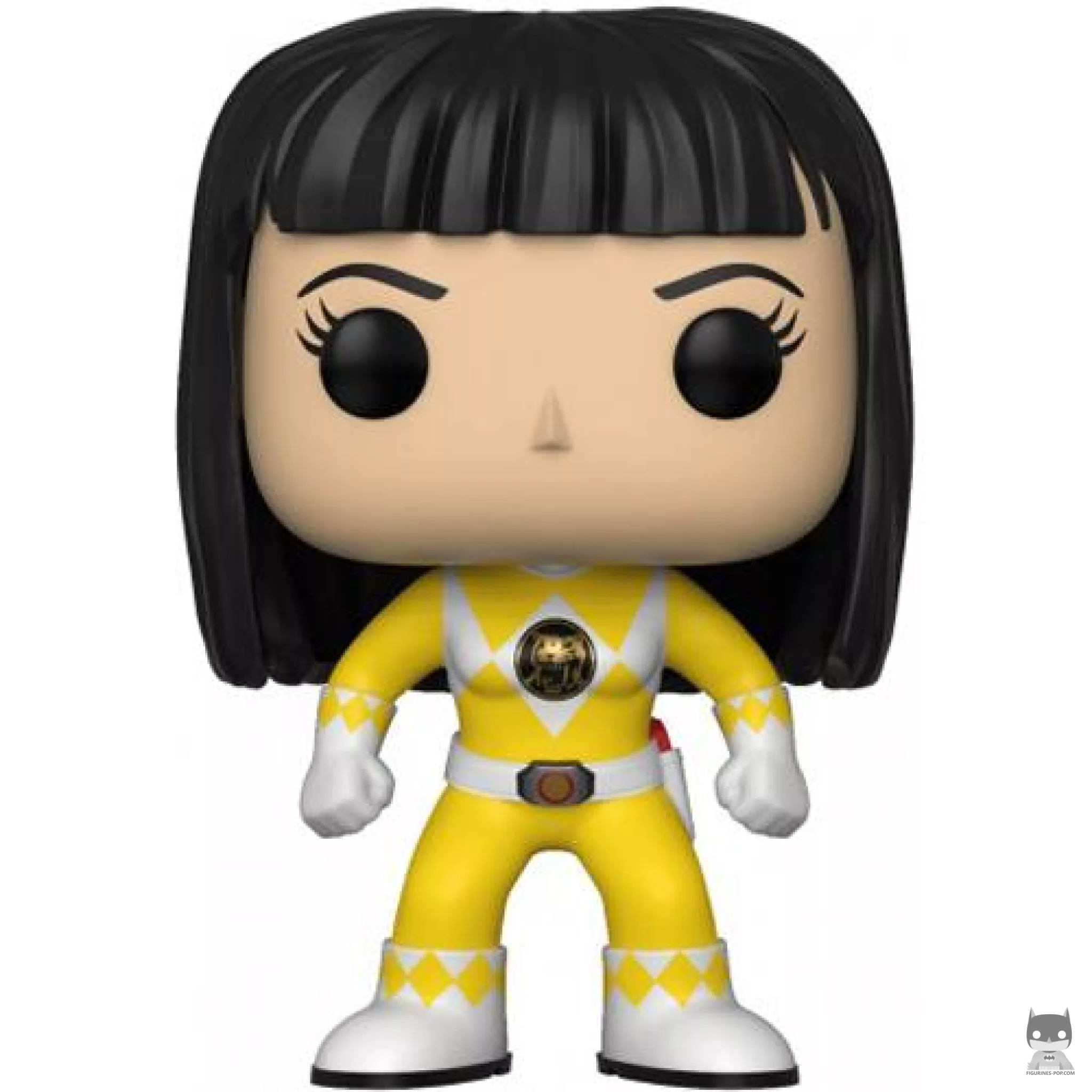 Trini Yellow Ranger (without helmet) Funko Pop! figure (Power Rangers)