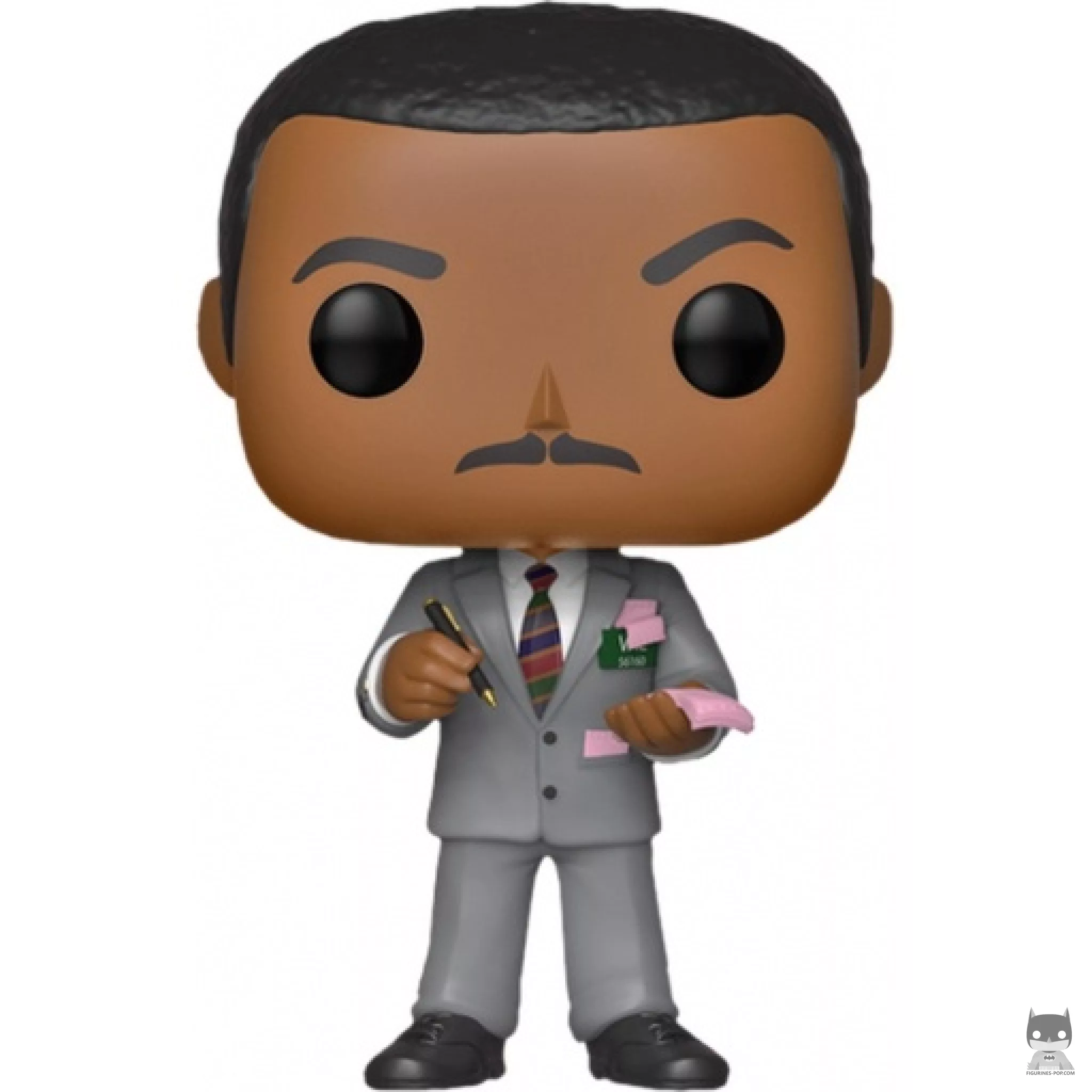 Billy Ray Valentine Funko Pop! figure (Trading Places)