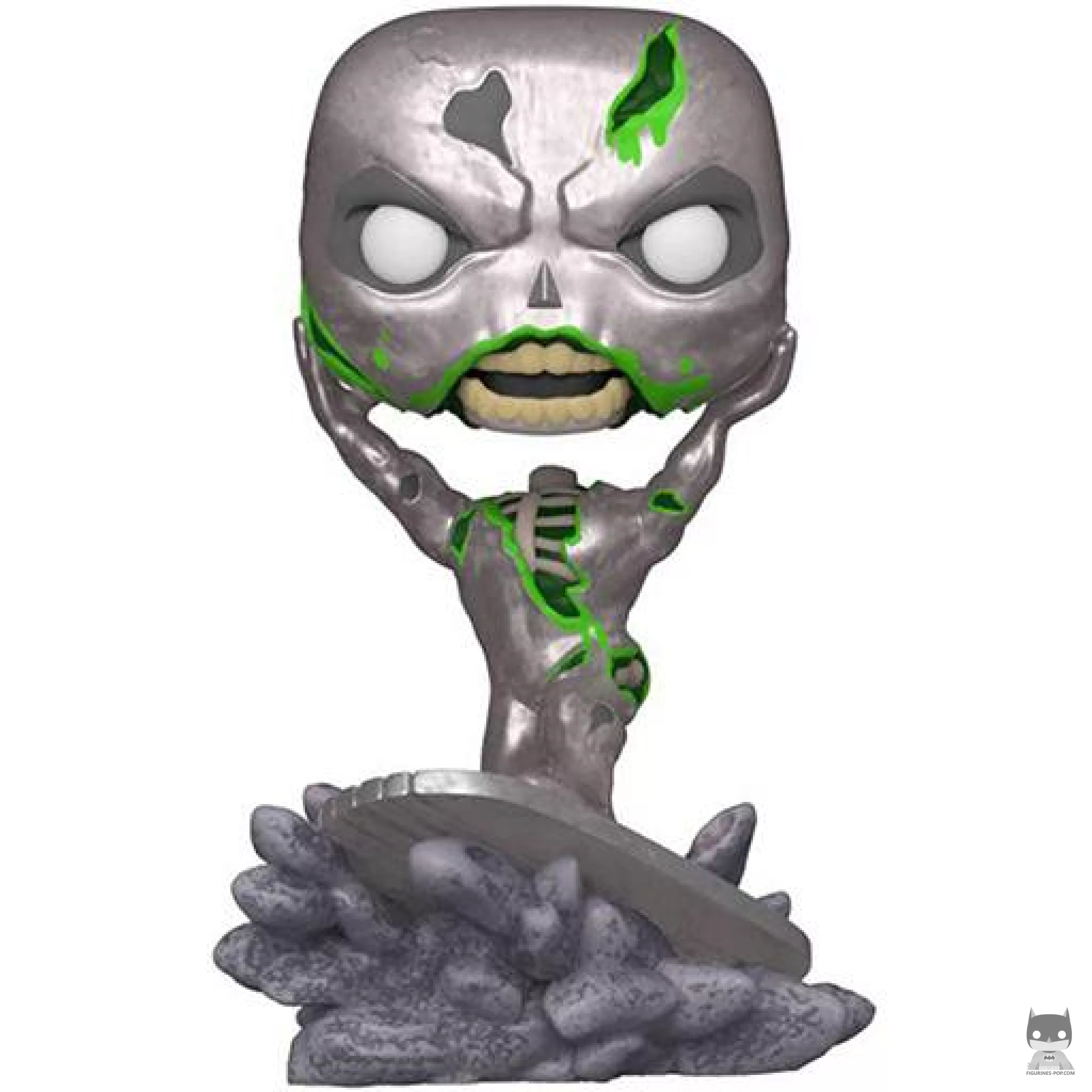 Zombie Silver Surfer Funko Pop! figure (Marvel Zombies)