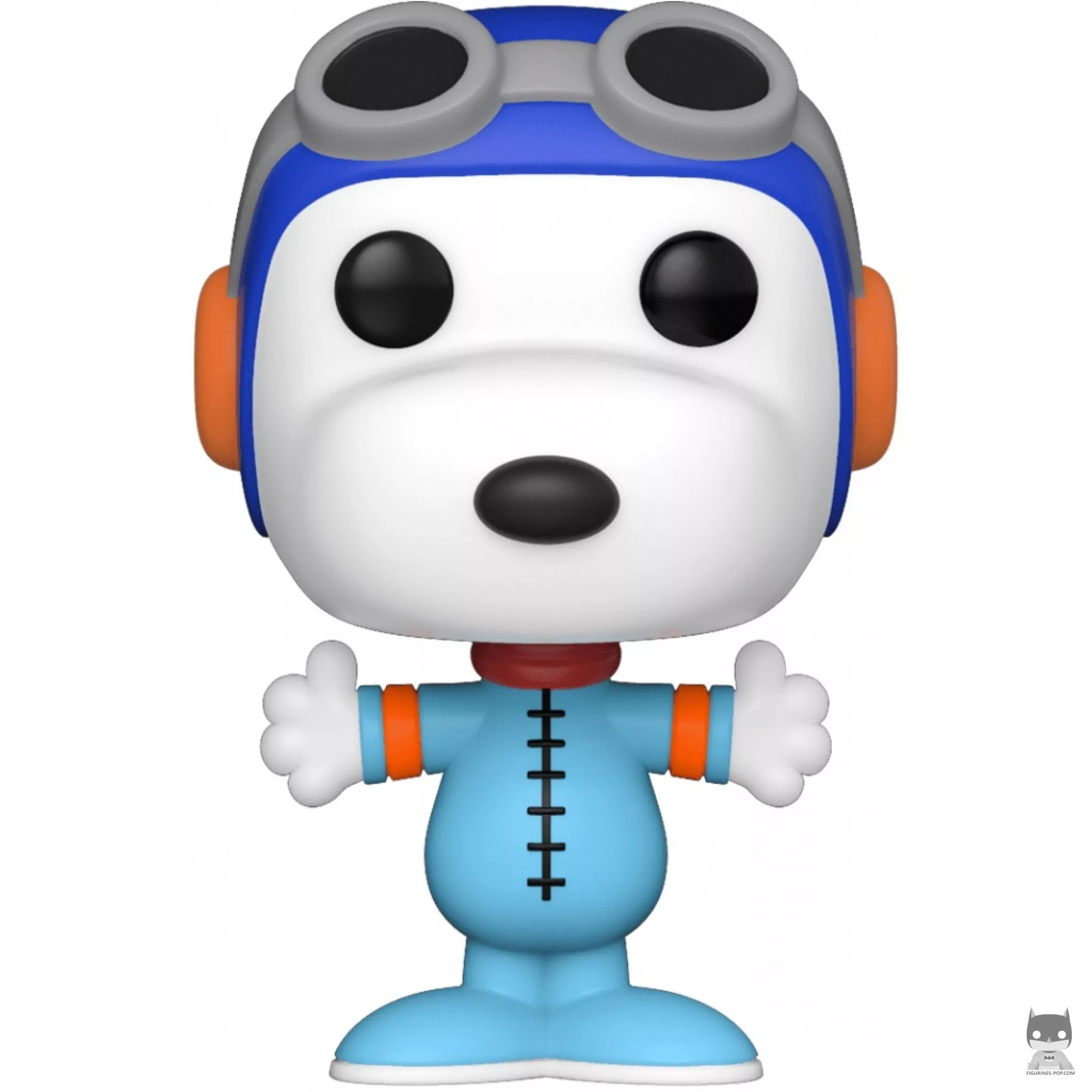 Astronaut Snoopy (Blue) Funko Pop! figure (Peanuts)