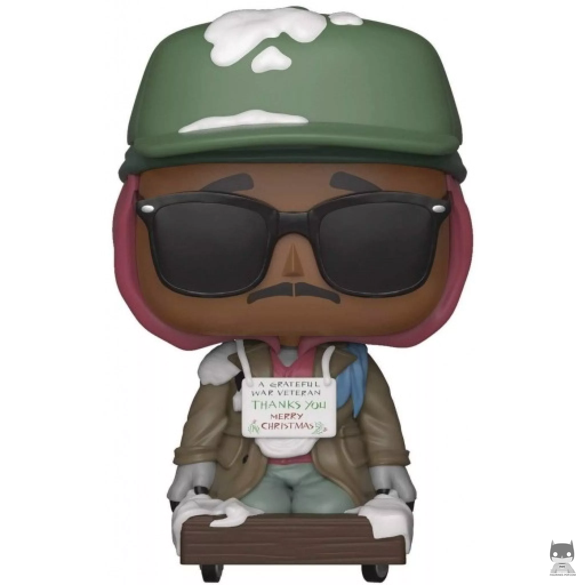 Special Agent Orange Funko Pop! figure (Trading Places)