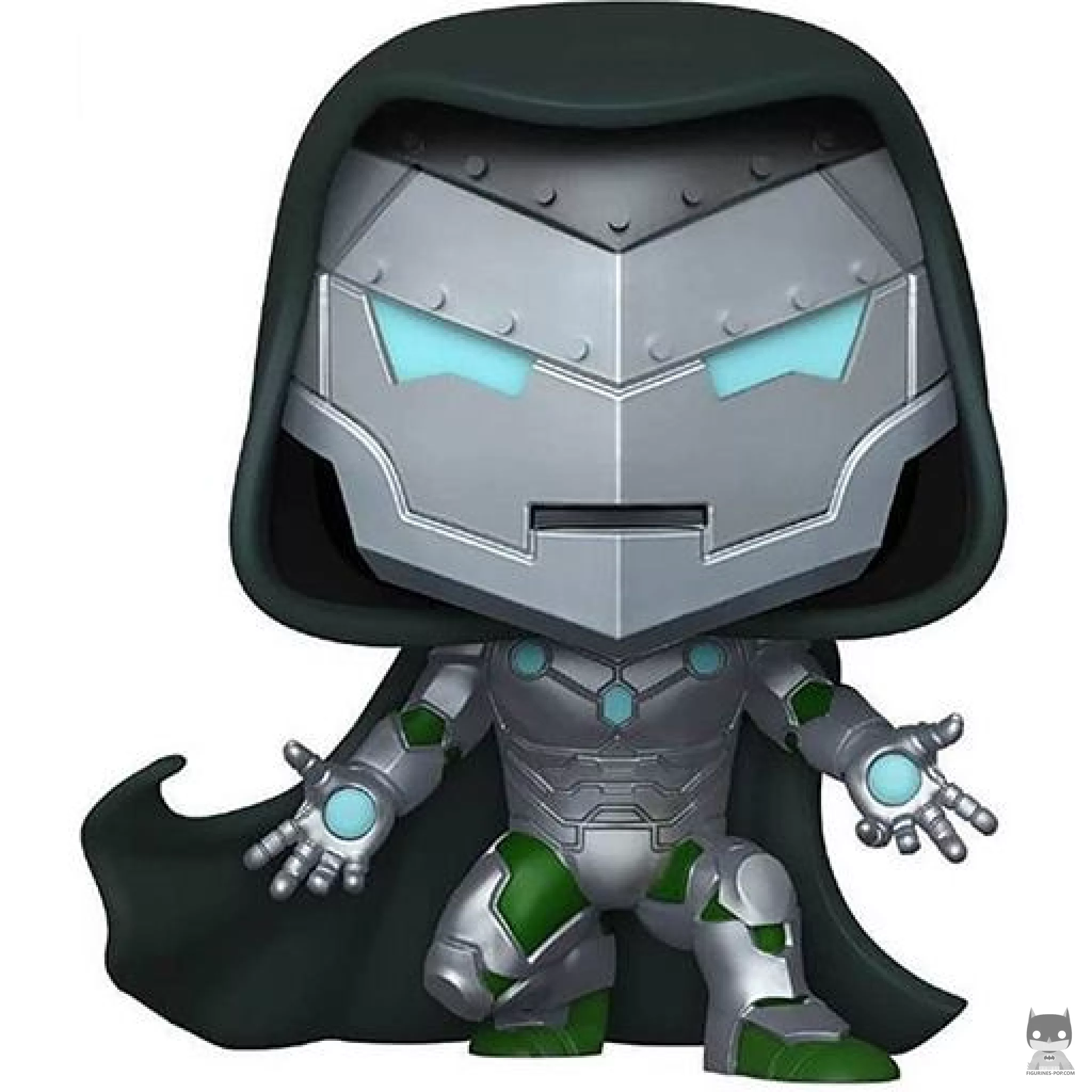 Infamous Iron Man Funko Pop! figure (Marvel Comics)