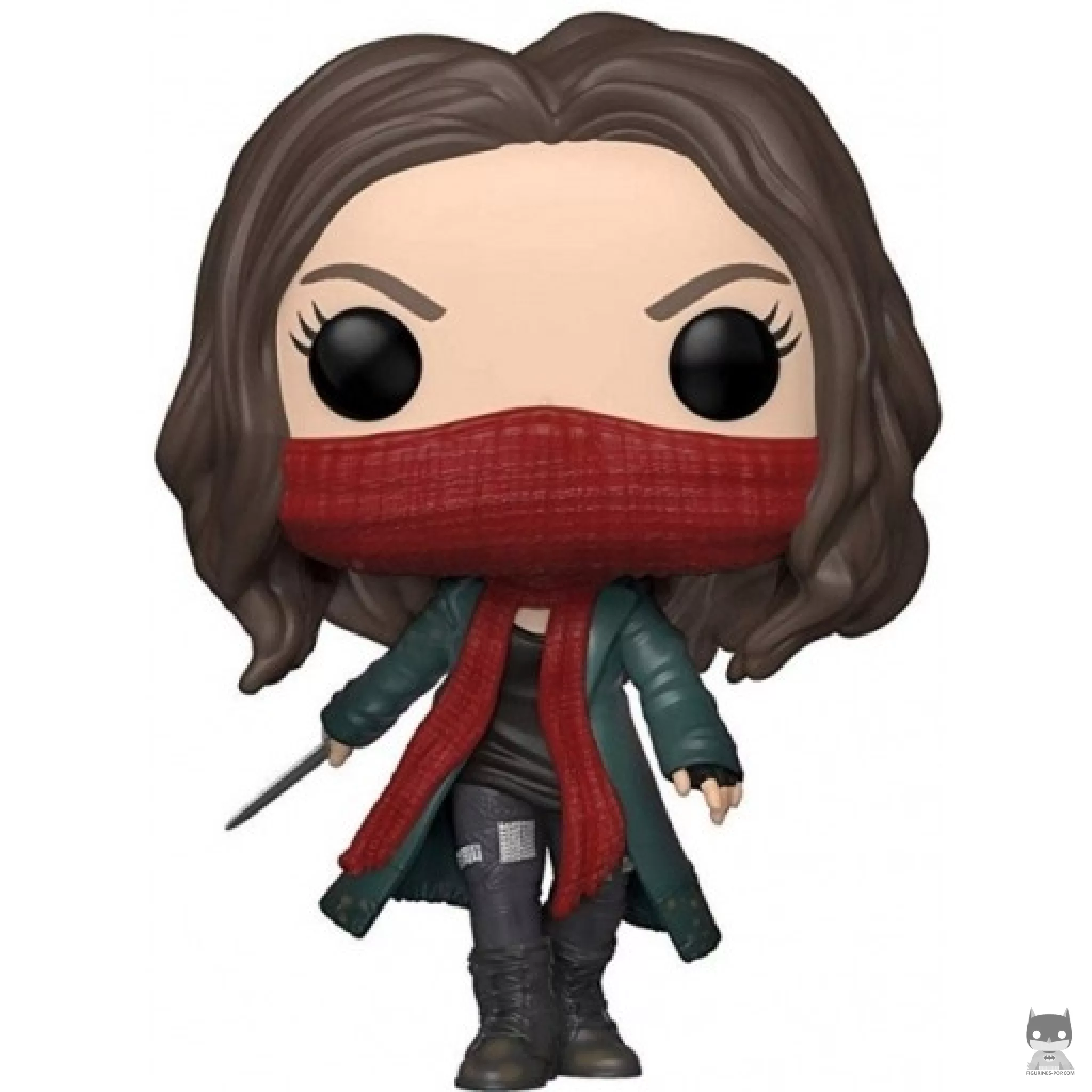 Hester Shaw Funko Pop! figure (Mortal Engines)