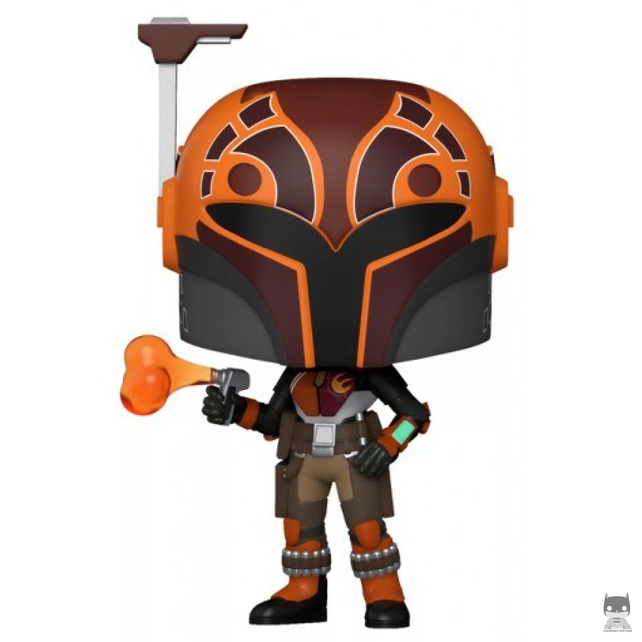 Sabine Wren Funko Pop! figure (Star Wars Rebels)