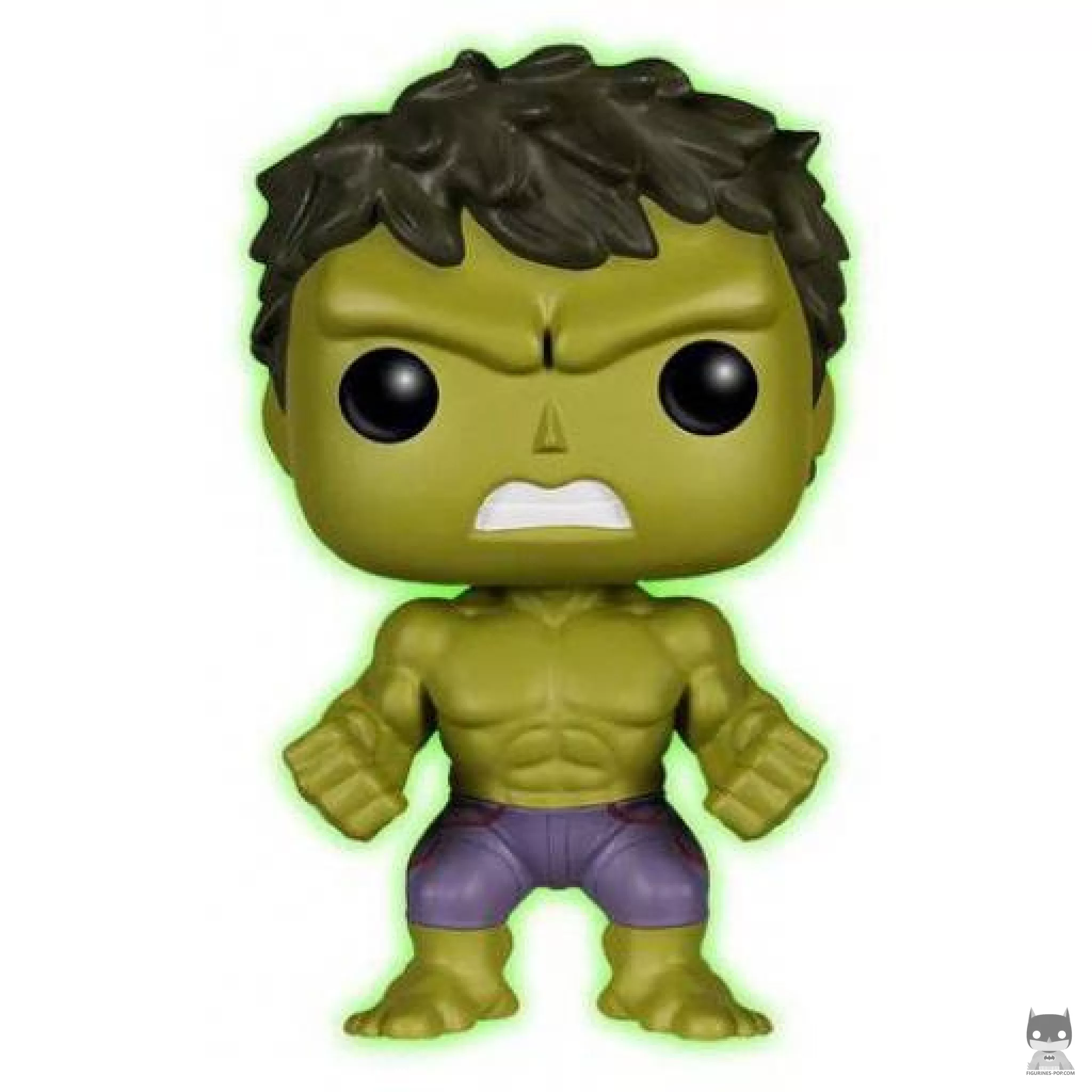 Hulk Funko Pop! figure (Avengers: Age of Ultron)