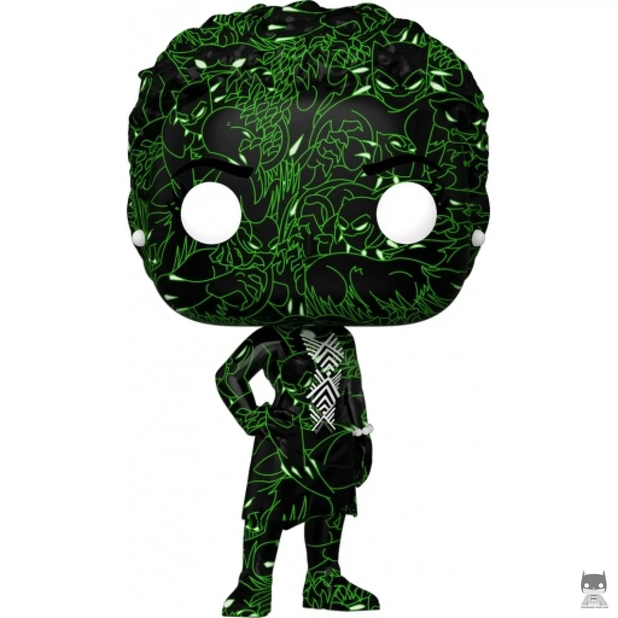 Nakia Funko Pop! figure (Black Panther)