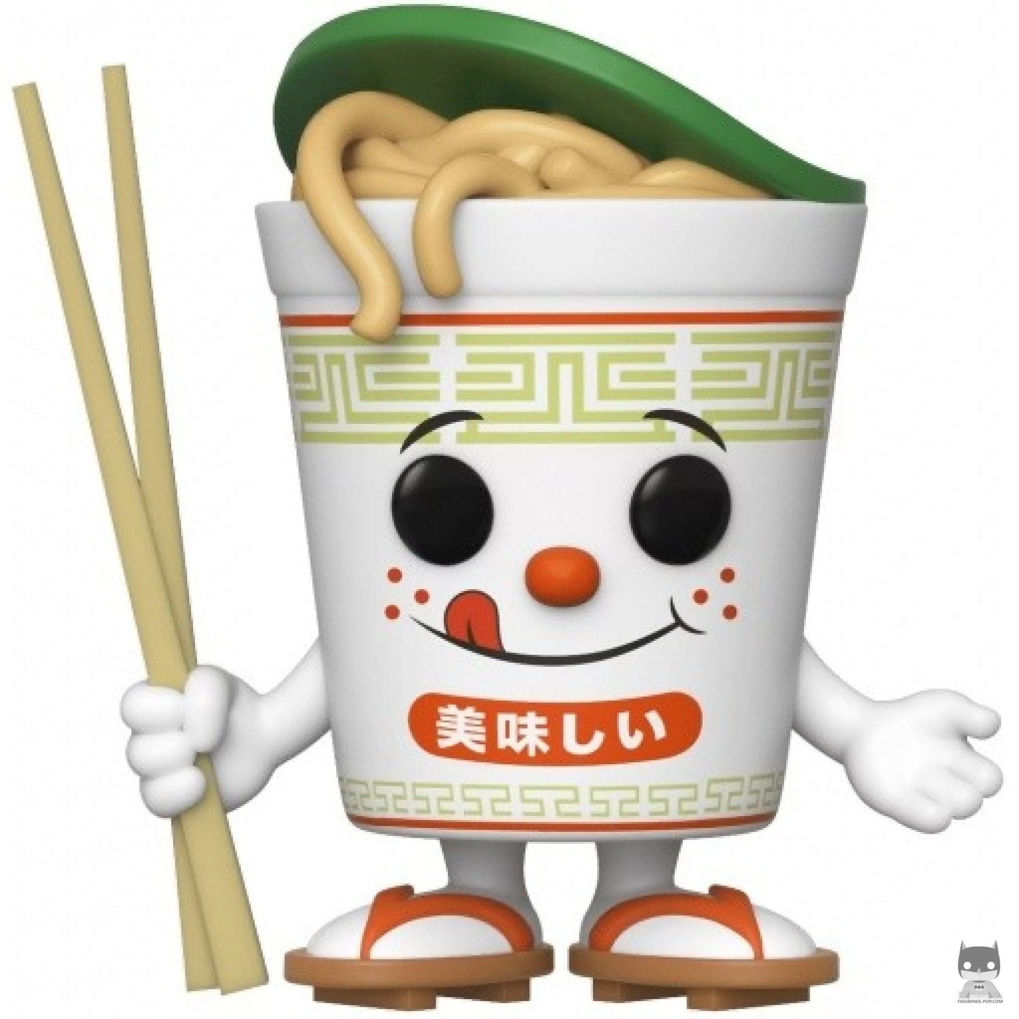 Oodles Funko Pop! figure (Fantastik Plastik)
