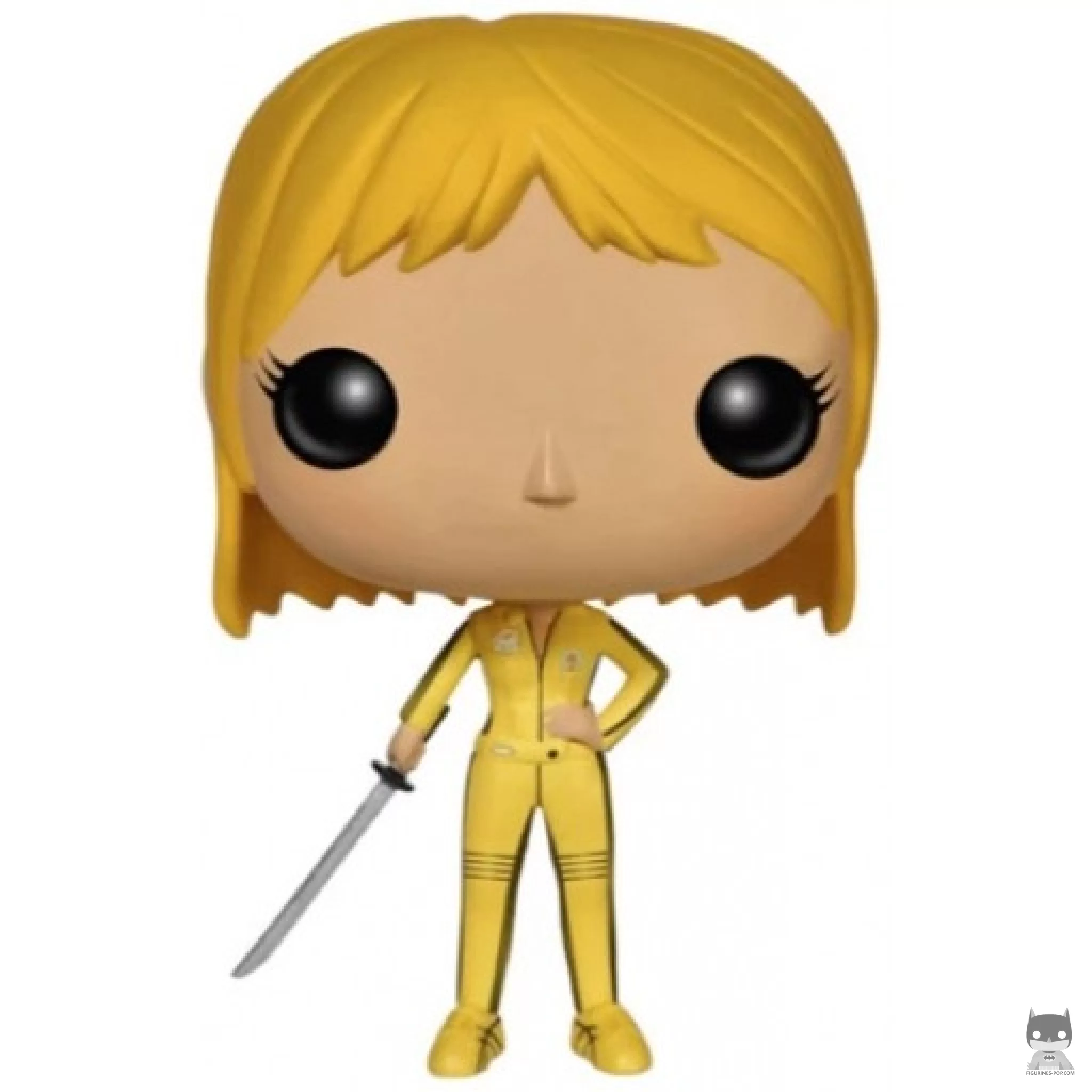 Beatrix Kiddo Funko Pop! figure (Kill Bill)