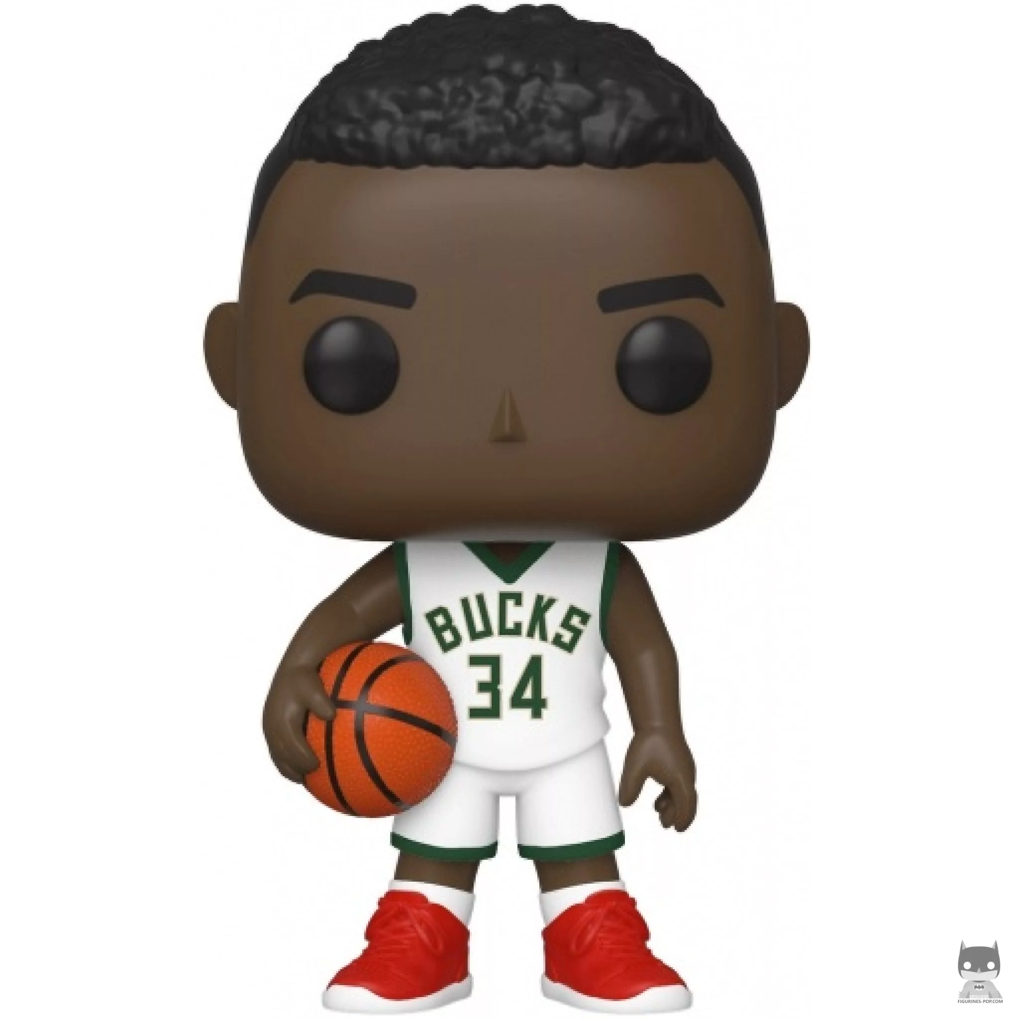 Giannis Antetokounmpo Funko Pop! figure (NBA)