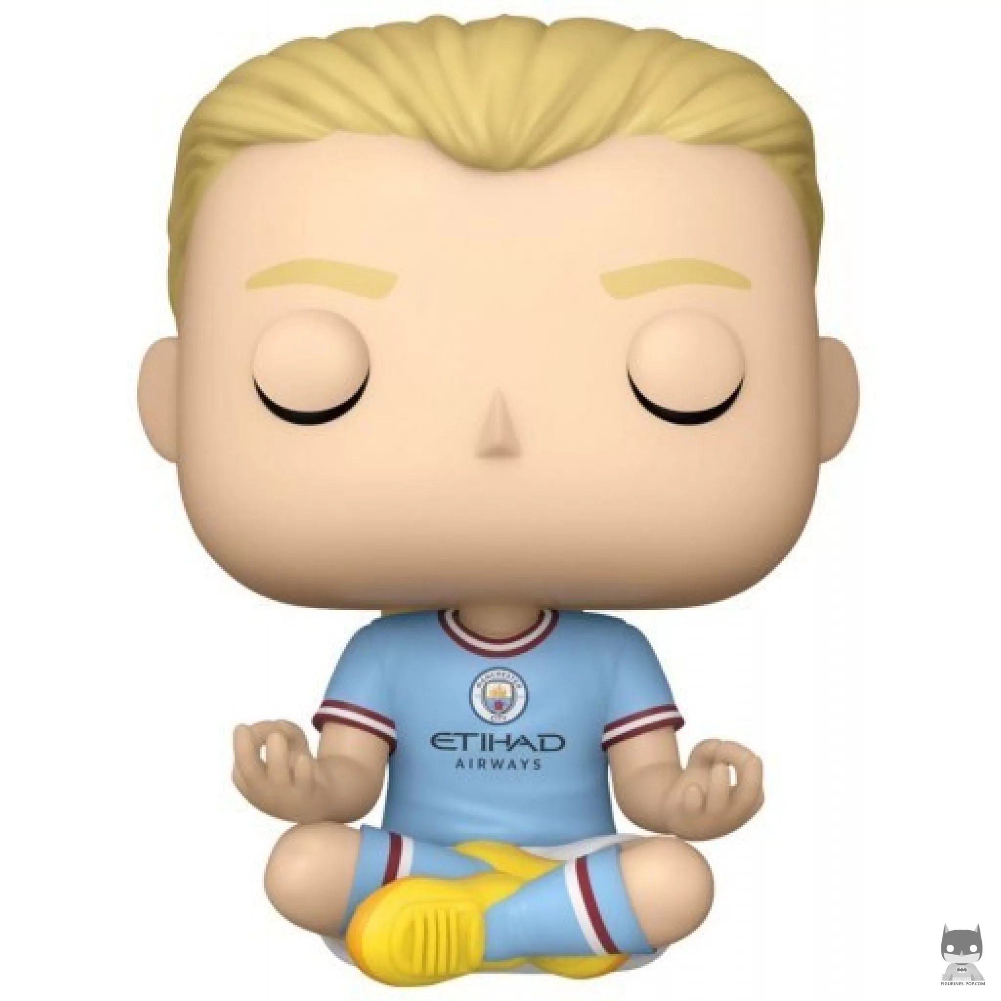 Erling Haaland (Manchester City) Funko Pop! figure (Premier League (UK Football League))