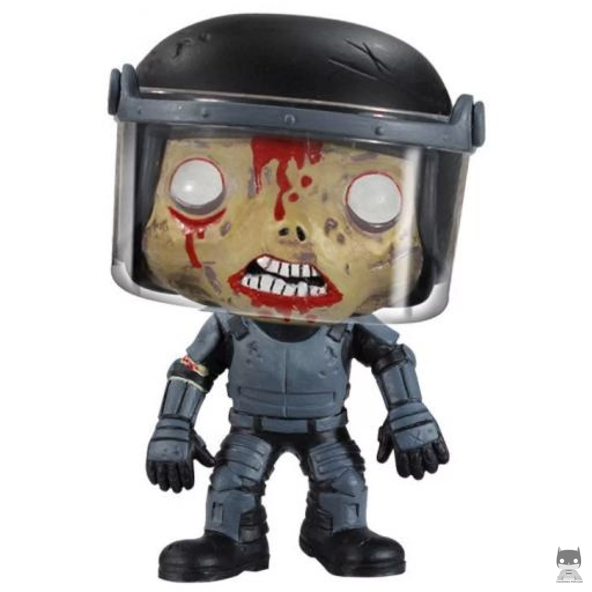 Walker in prison yard Funko Pop! figure (The Walking Dead)