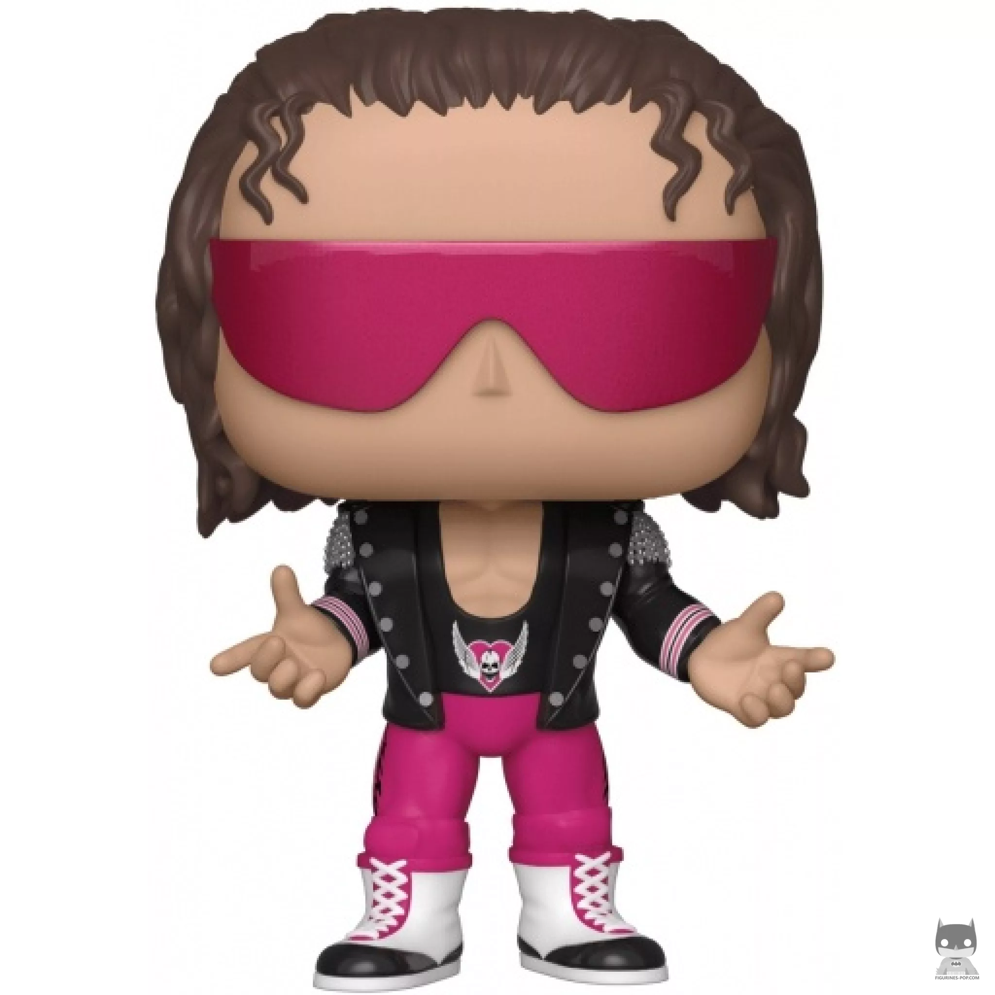 Bret Hart Funko Pop! figure (WWE)