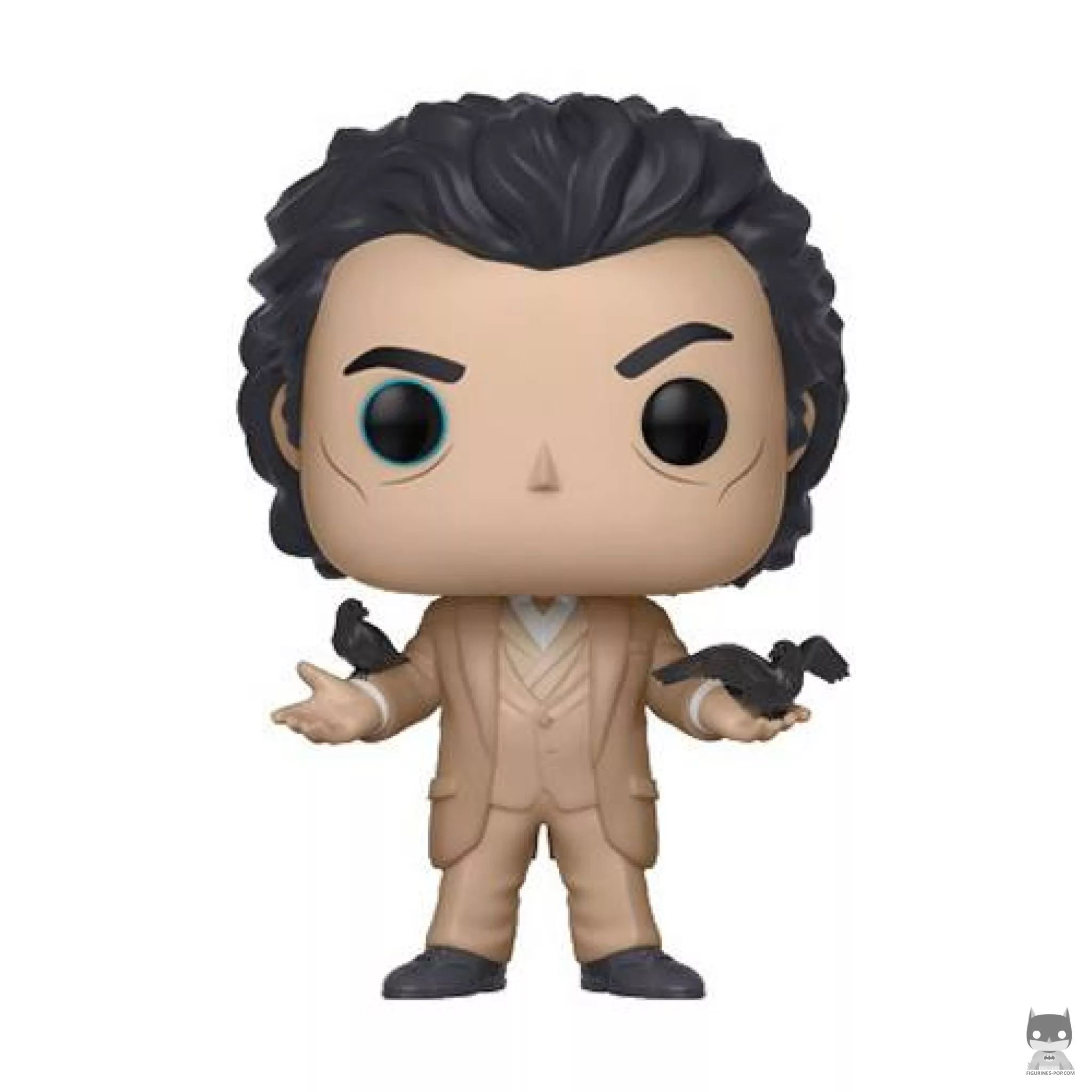 Wednesday Funko Pop! figure (American Gods)