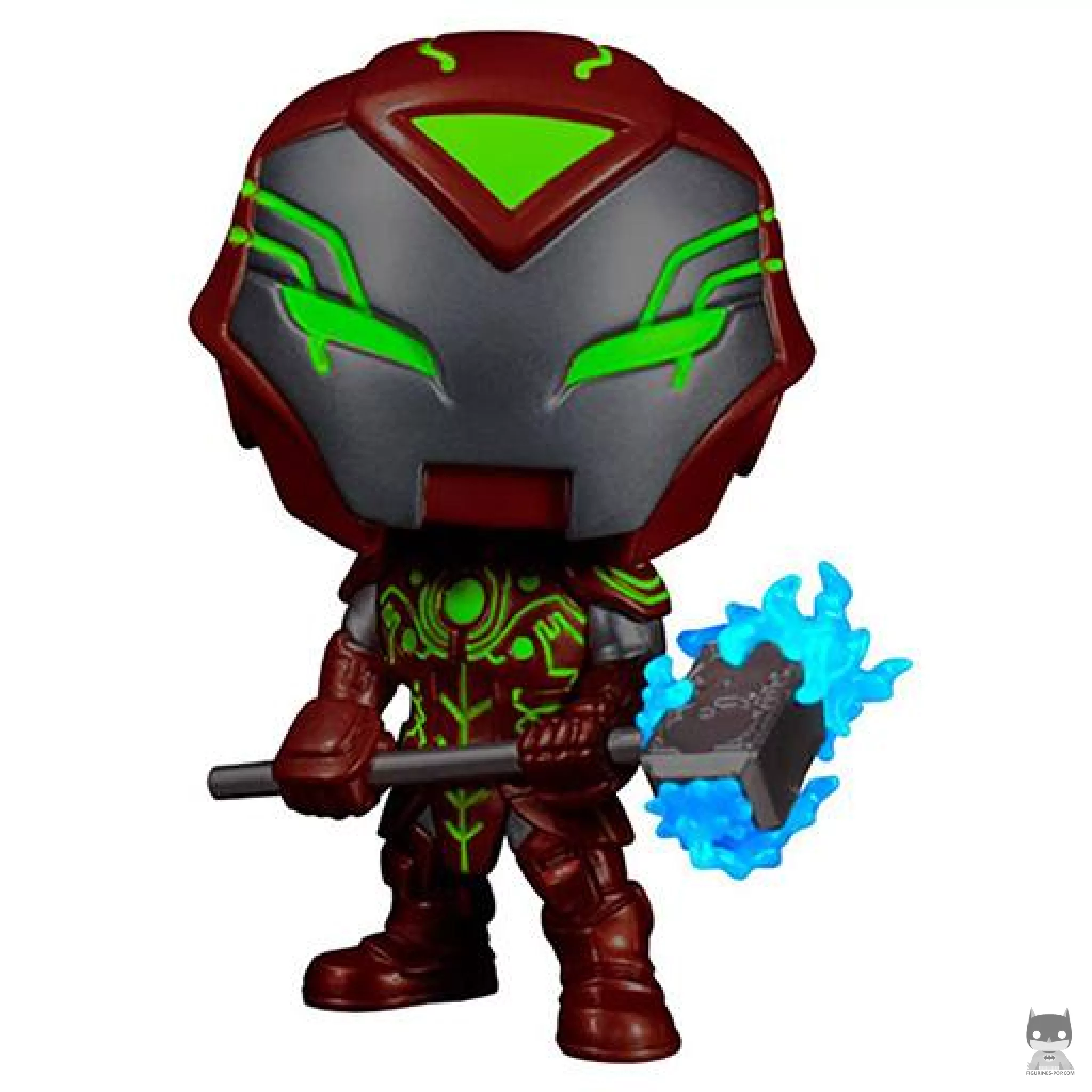 Iron Hammer Funko Pop! figure (Infinity Warps)