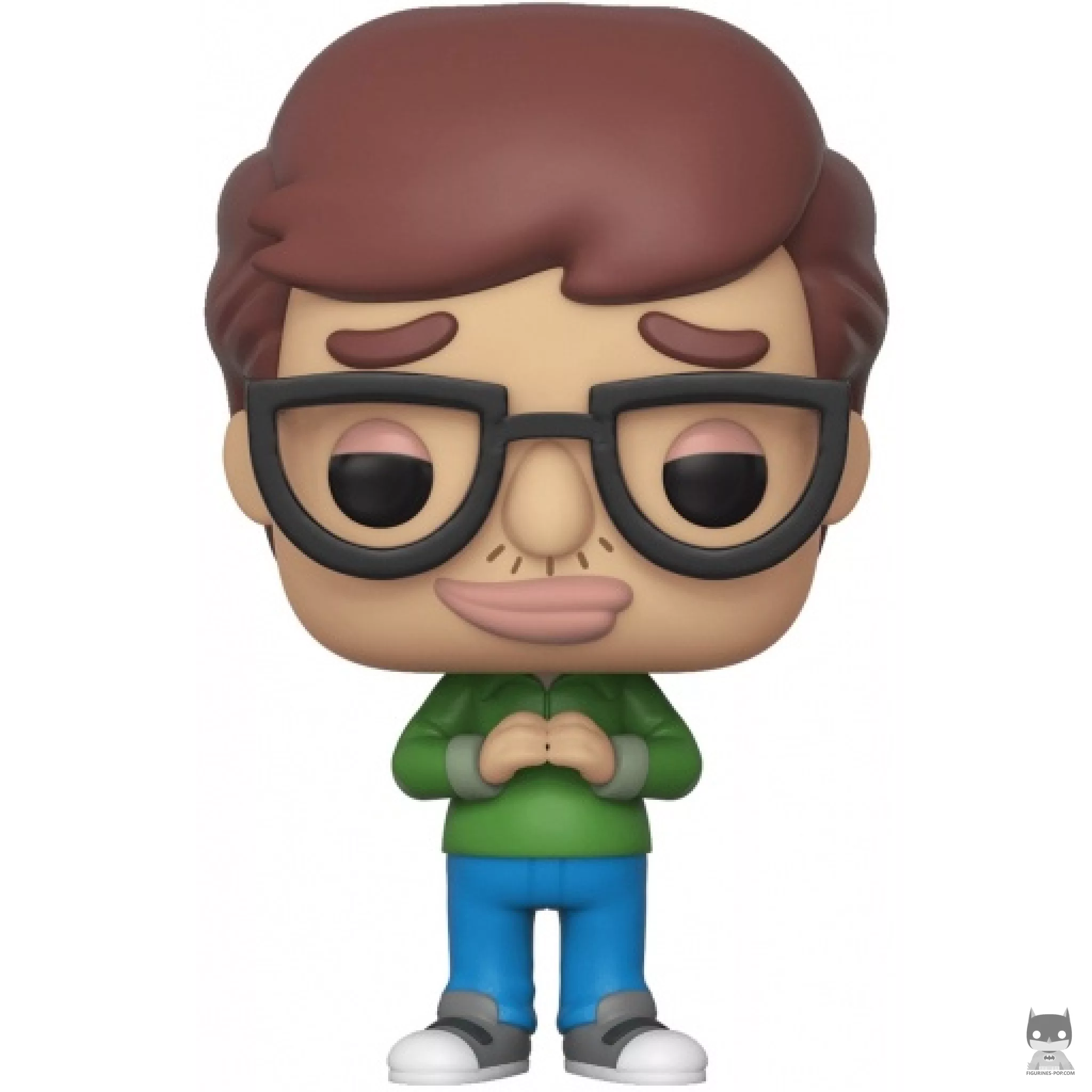 Andrew Funko Pop! figure (Big Mouth)