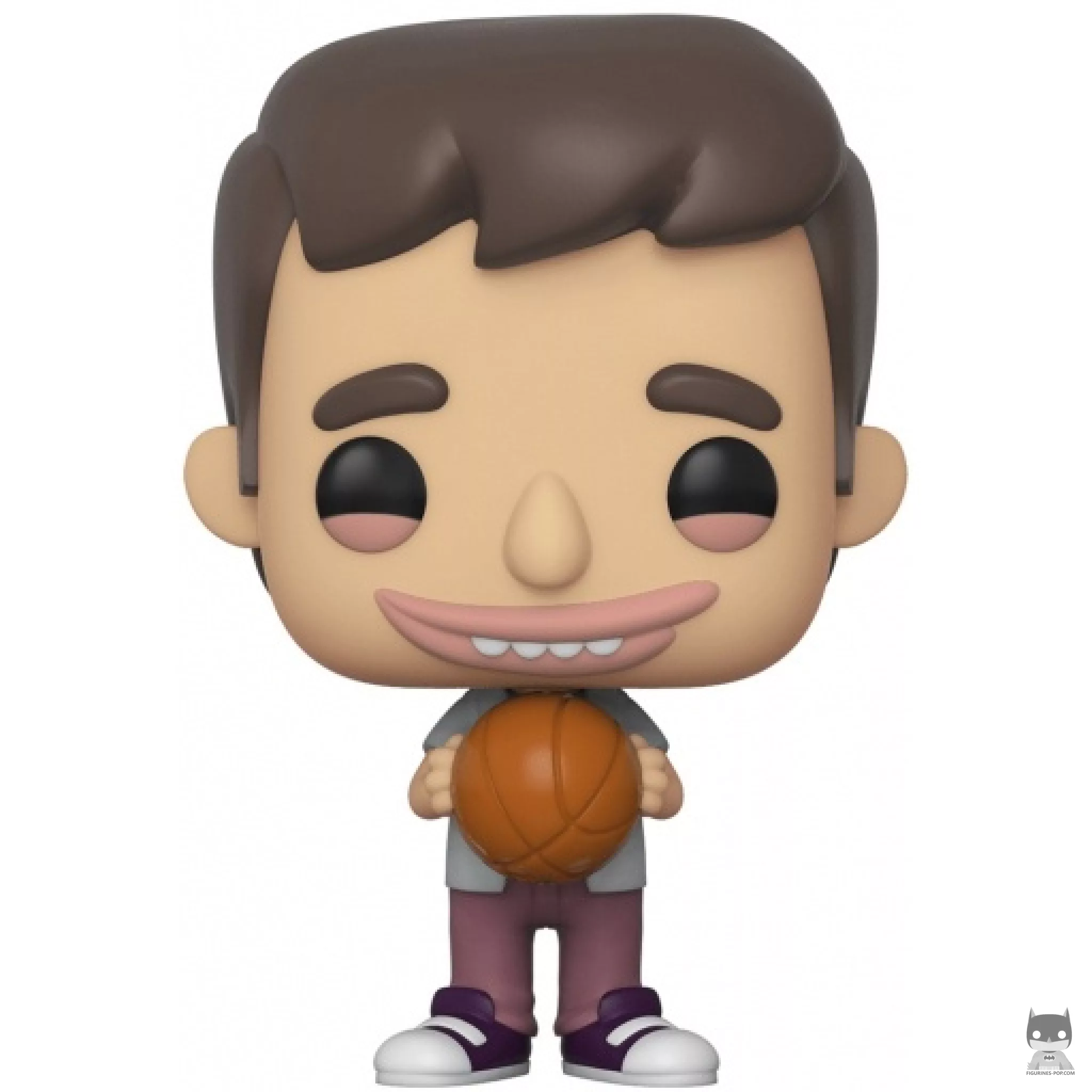 Nick Funko Pop! figure (Big Mouth)