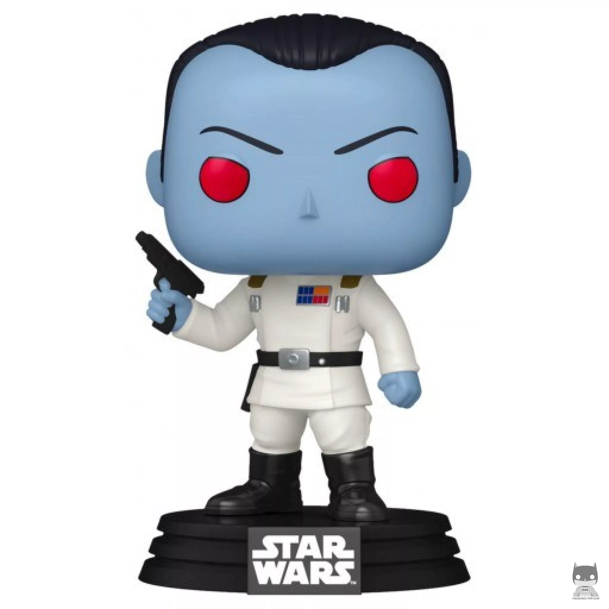 Grand Admiral Thrawn Funko Pop! figure (Star Wars: Ahsoka)
