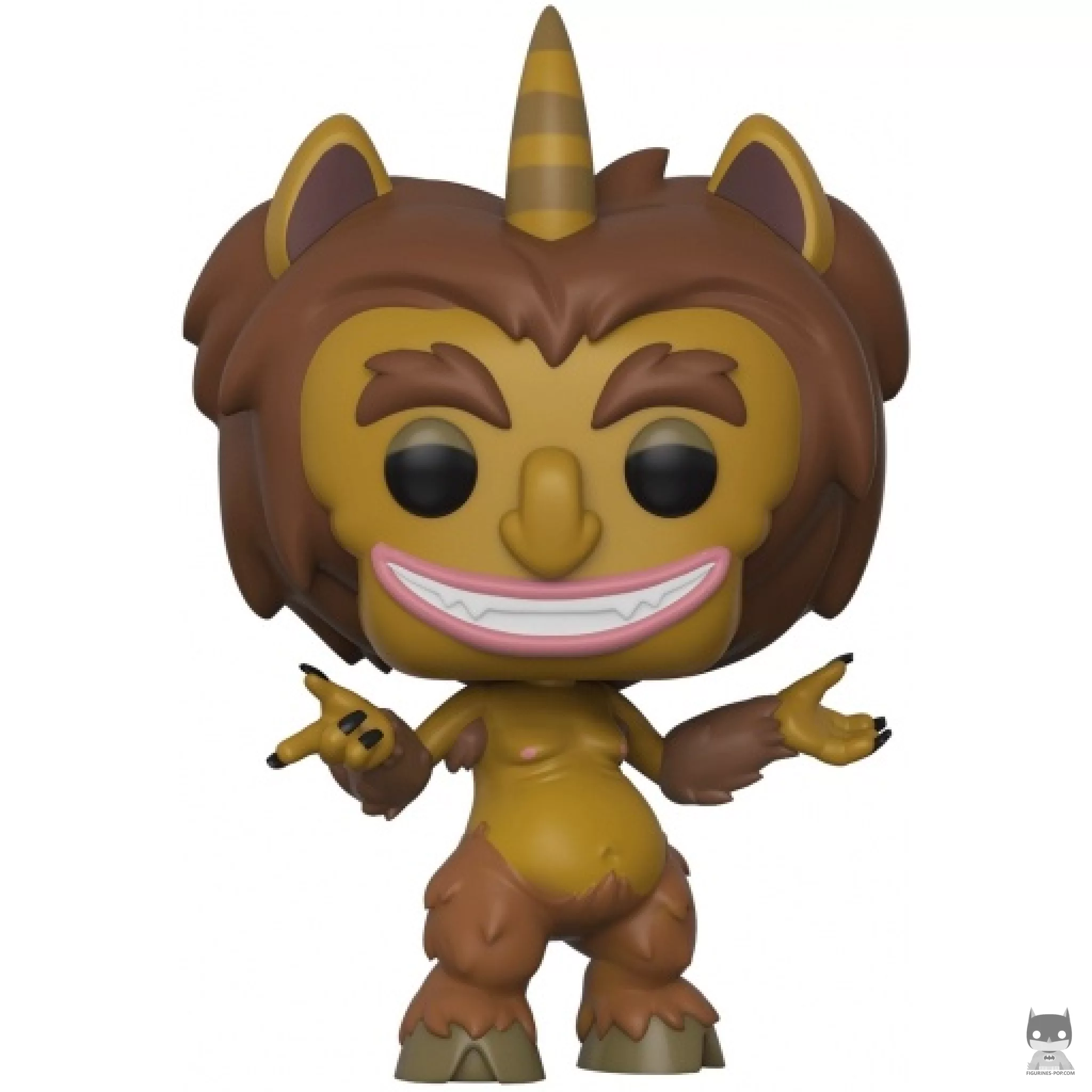 Hormone Monster Funko Pop! figure (Big Mouth)