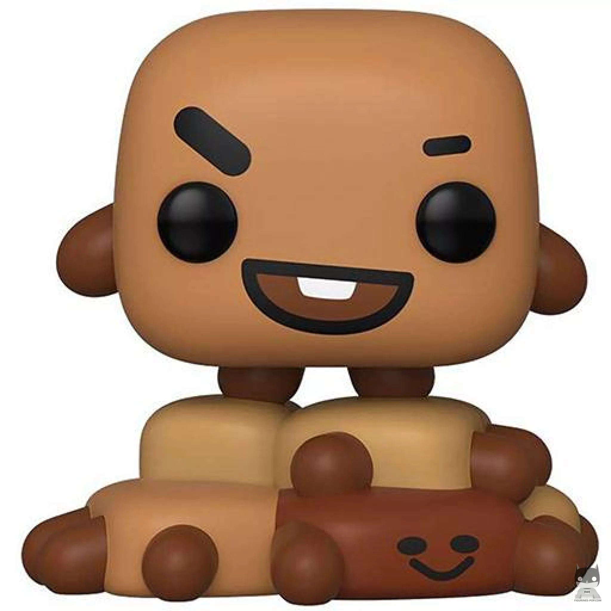 Shooky Funko Pop! figure (BT21)