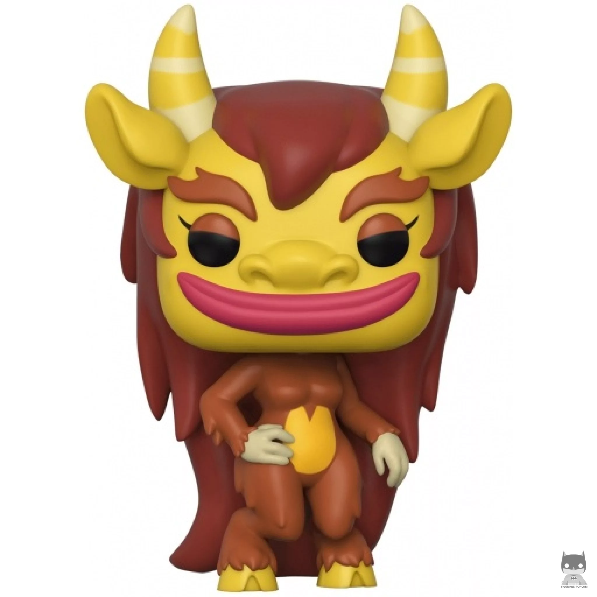 Hormone Monstress Funko Pop! figure (Big Mouth)