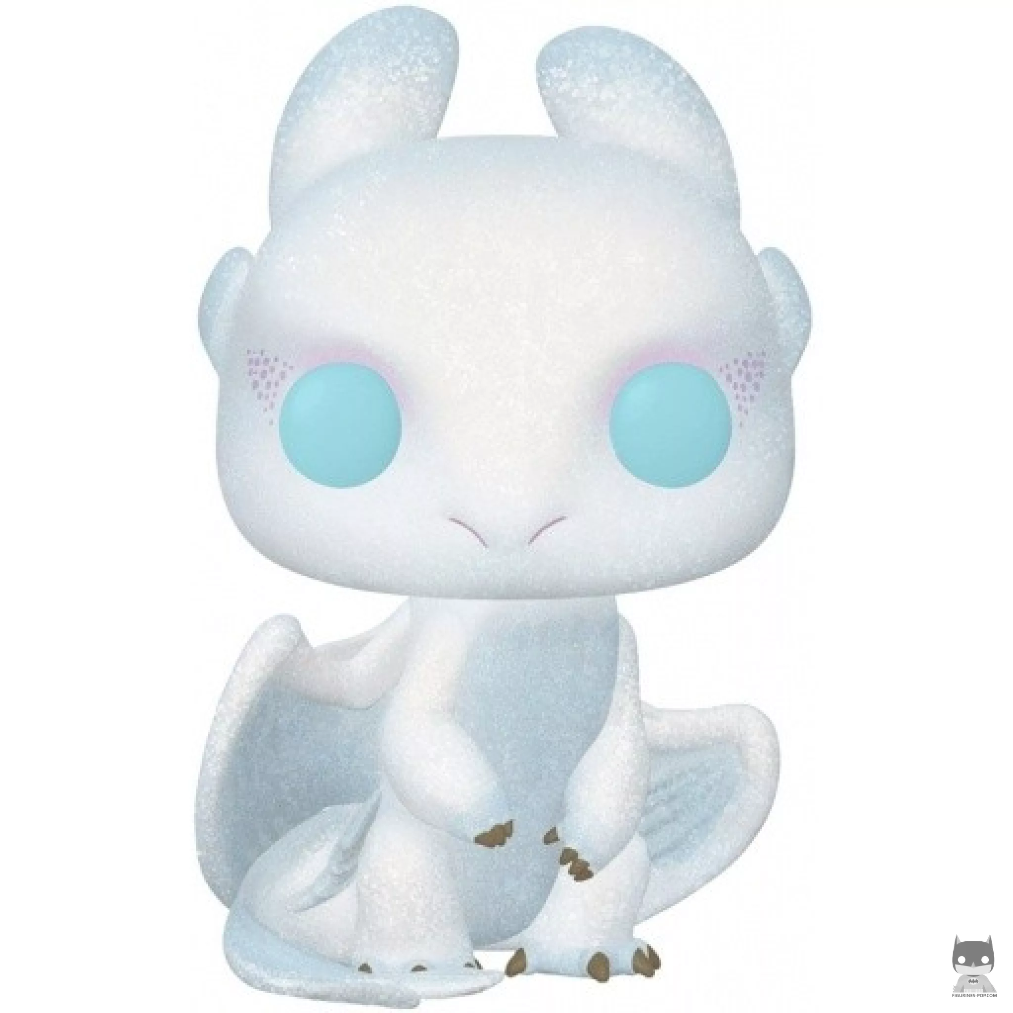 Light Fury (Glitter) Funko Pop! figure (How to Train Your Dragon)