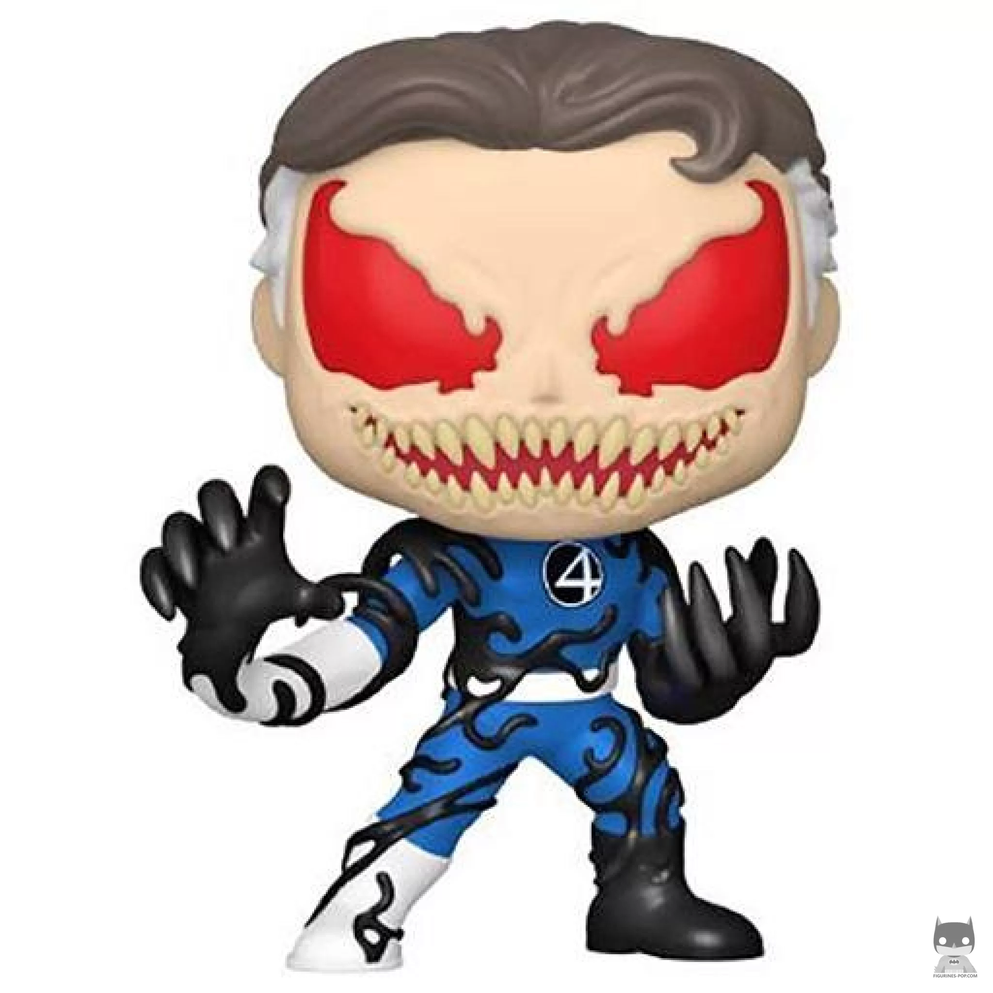 Venomized Mister Fantastic Funko Pop! figure (Venom)