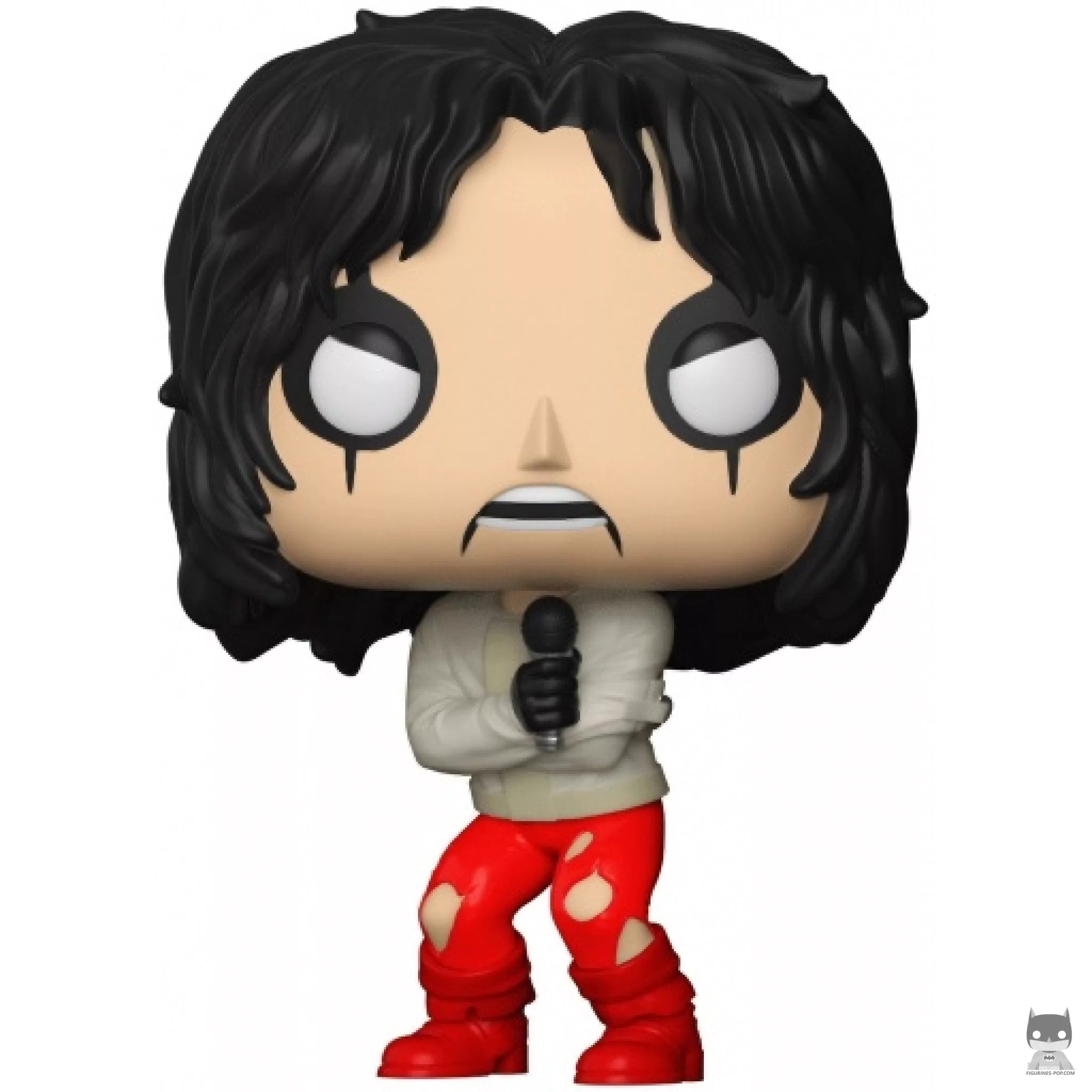 Alice Cooper in Straitjacket Funko Pop! figure (Alice Cooper)