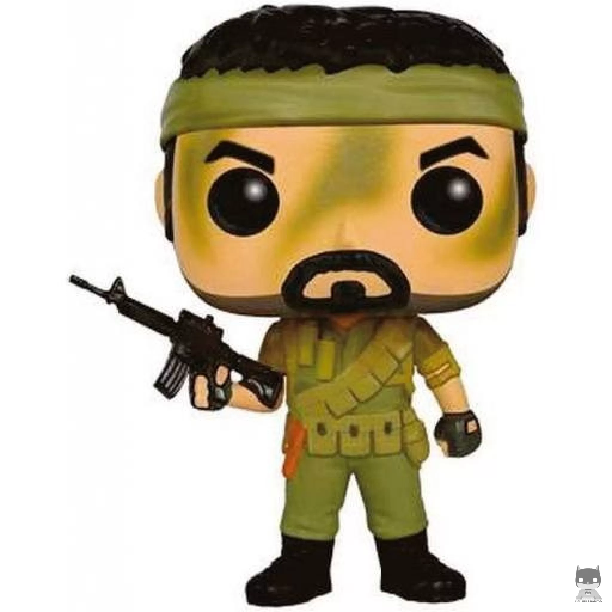 MSGT Frank Woods Funko Pop! figure (Call of Duty)