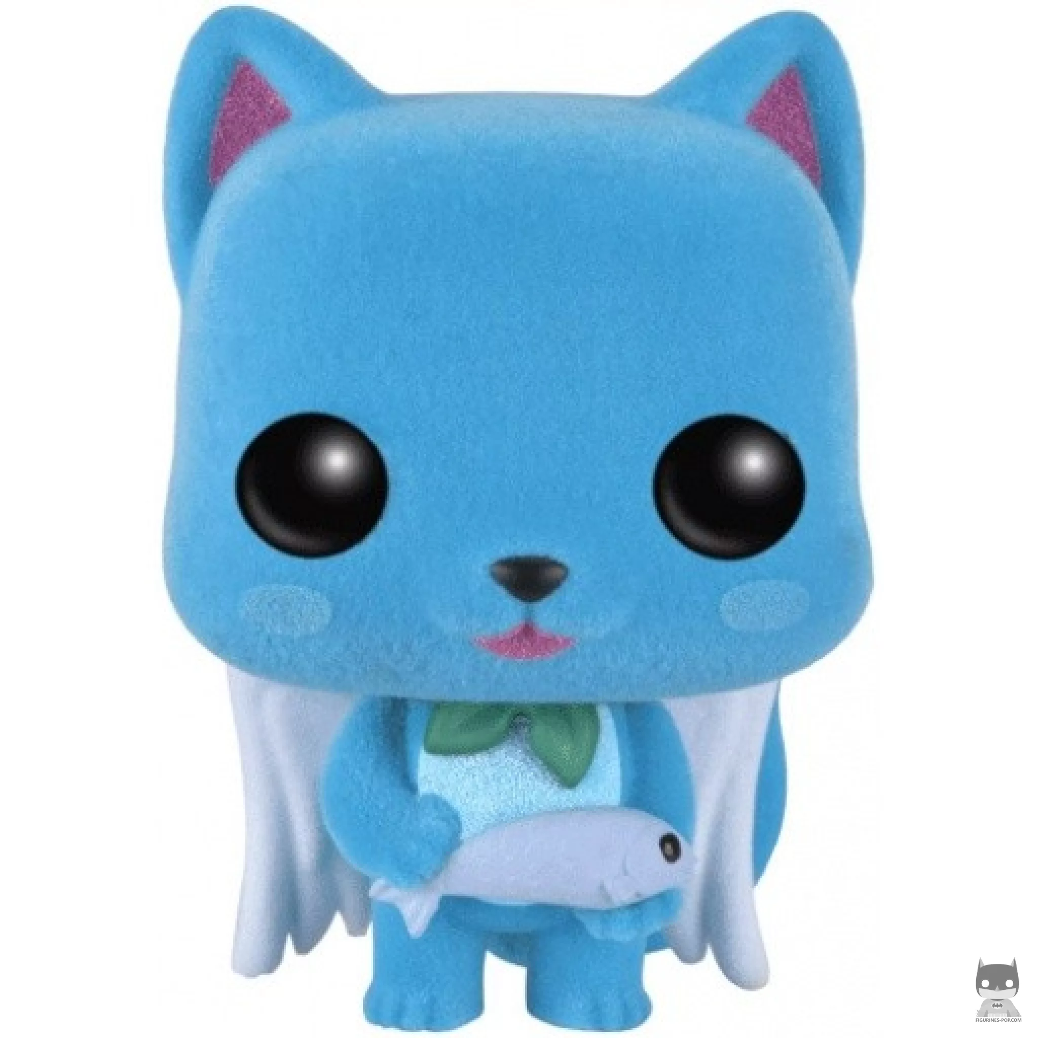 Happy (Flocked) Funko Pop! figure (Fairy Tail)