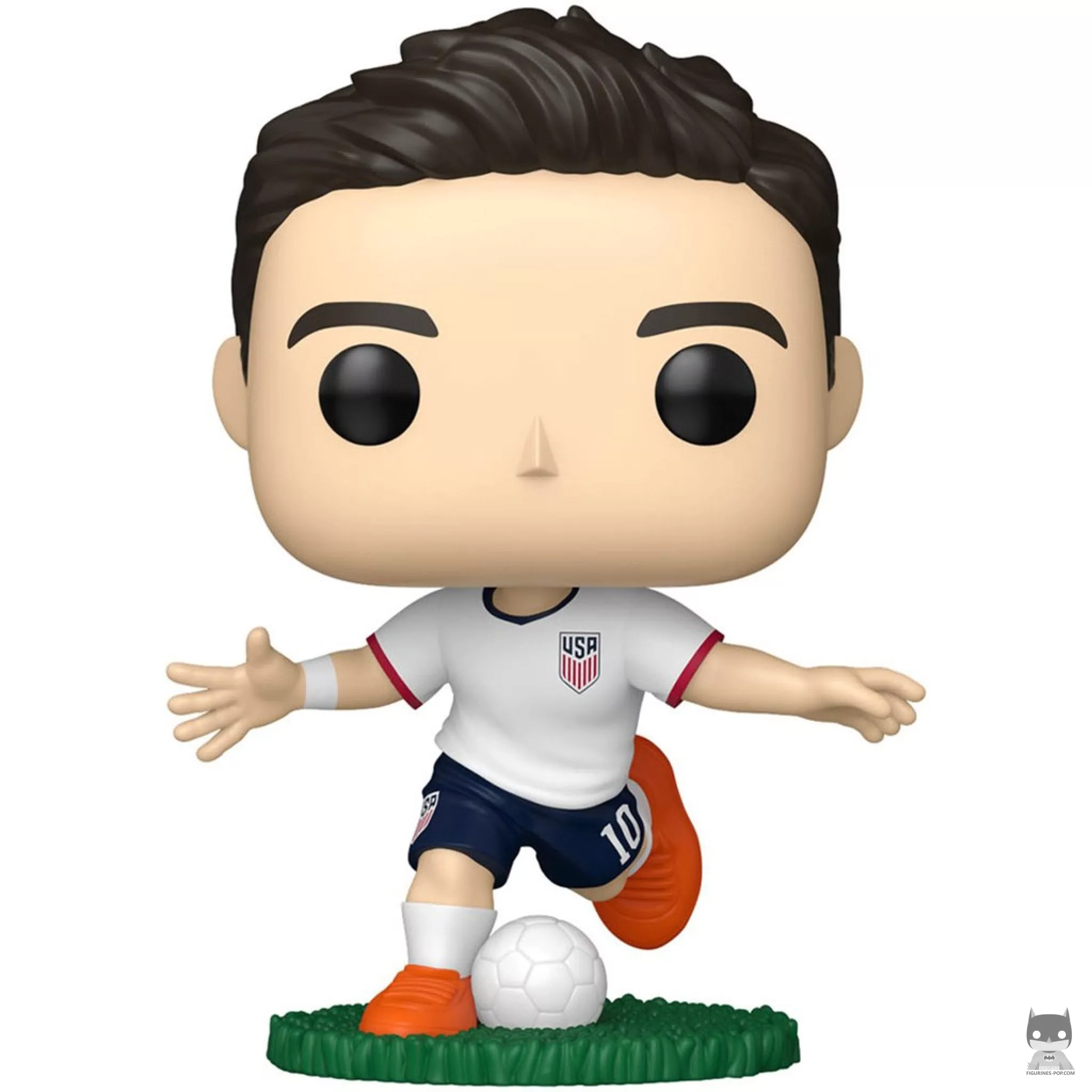 Christian Pulisic (USA) Funko Pop! figure (FIFA Football)