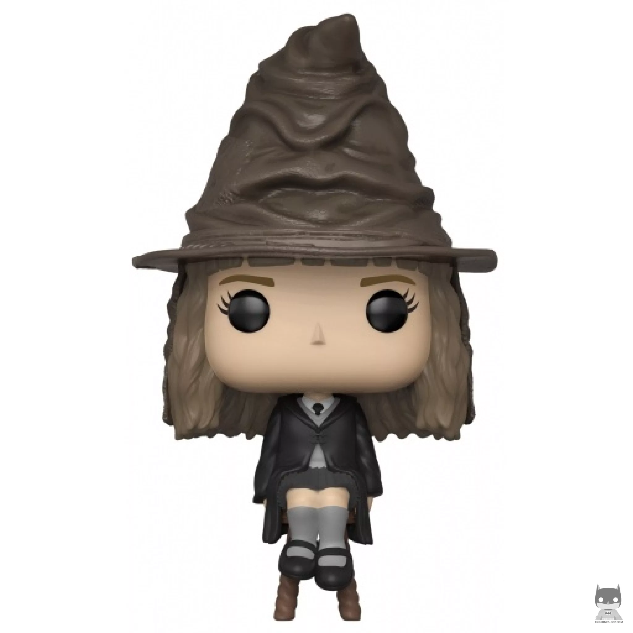Hermione Granger with Sorting Hat Funko Pop! figure (Harry Potter)