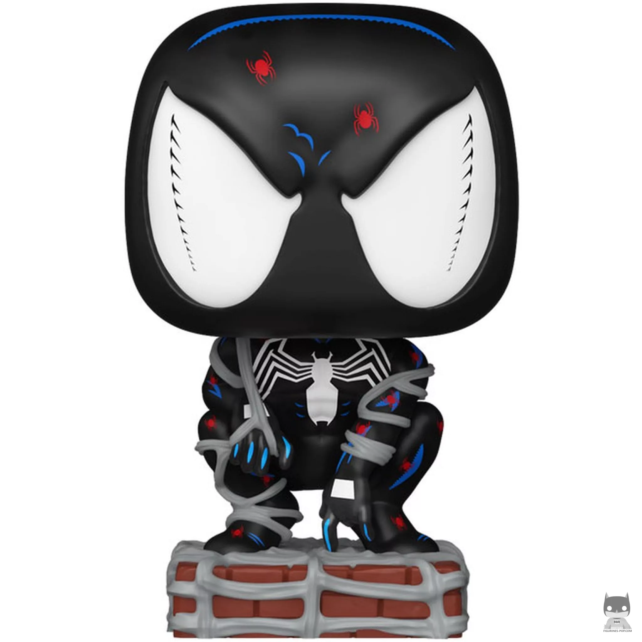 Spider-Man (Symbiote Suit) Funko Pop! figure (Marvel Comics)