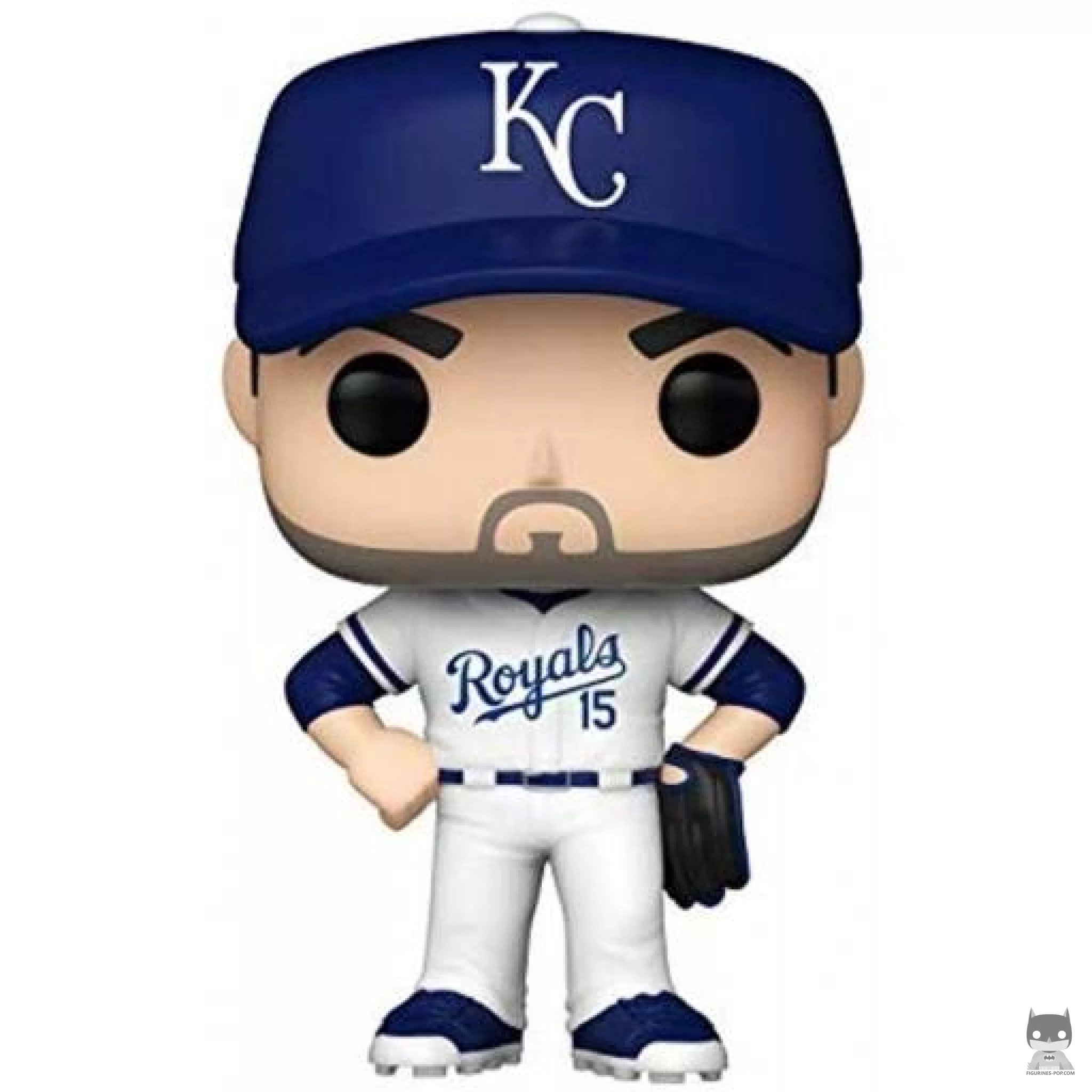 Whit Merrifield Funko Pop! figure (MLB)