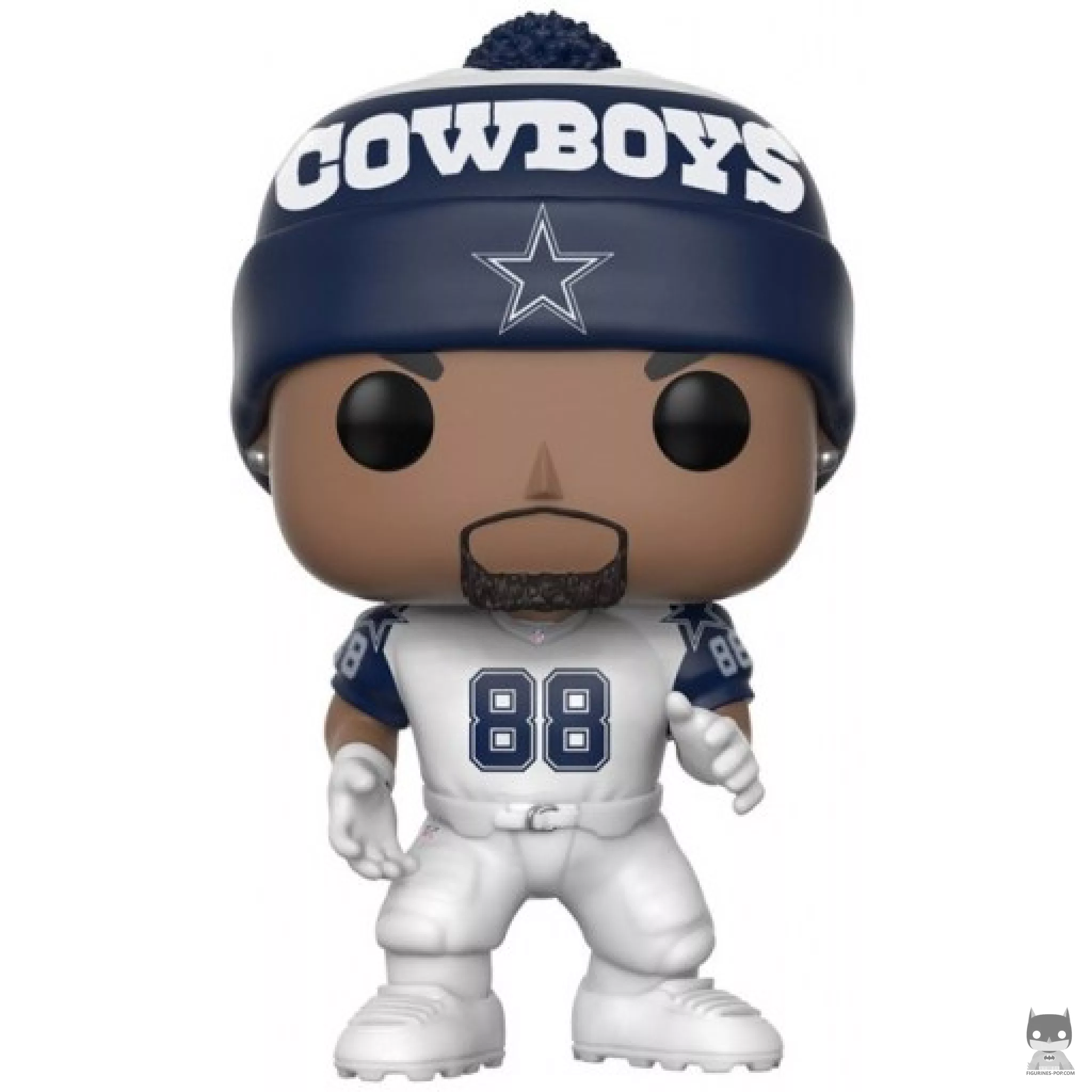 Dez Bryant (Cowboys Color Rush) Funko Pop! figure (NFL)