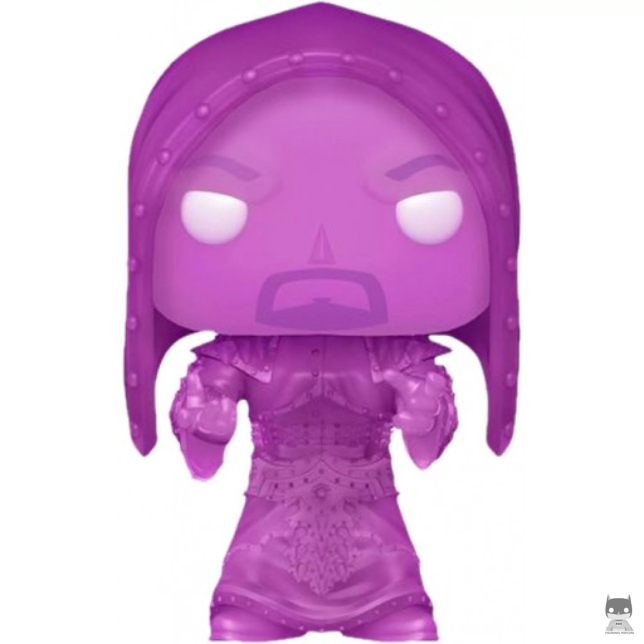 Undertaker (Purple) (Translucent) Funko Pop! figure (WWE)