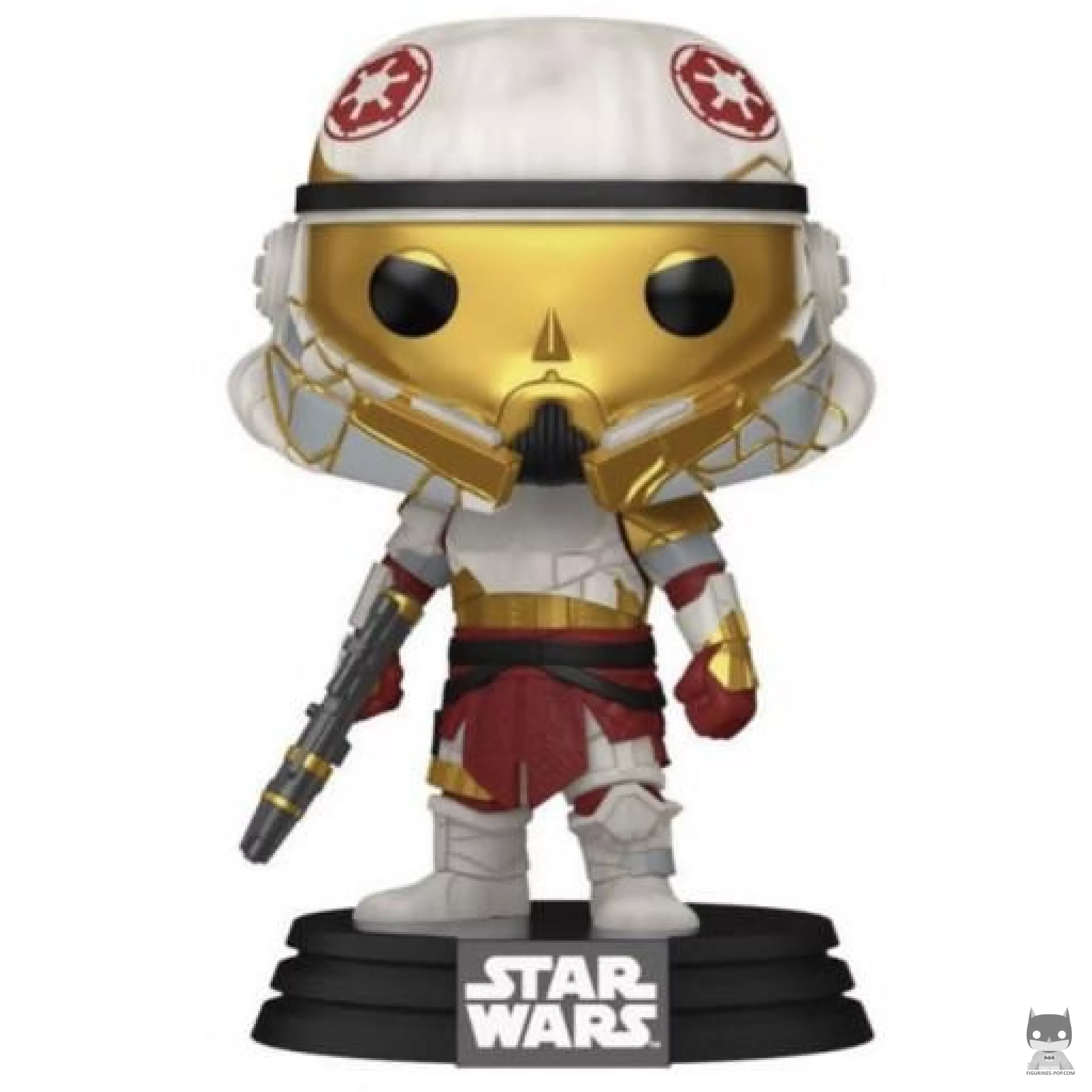 Captain Enoch Funko Pop! figure (Star Wars: Ahsoka)